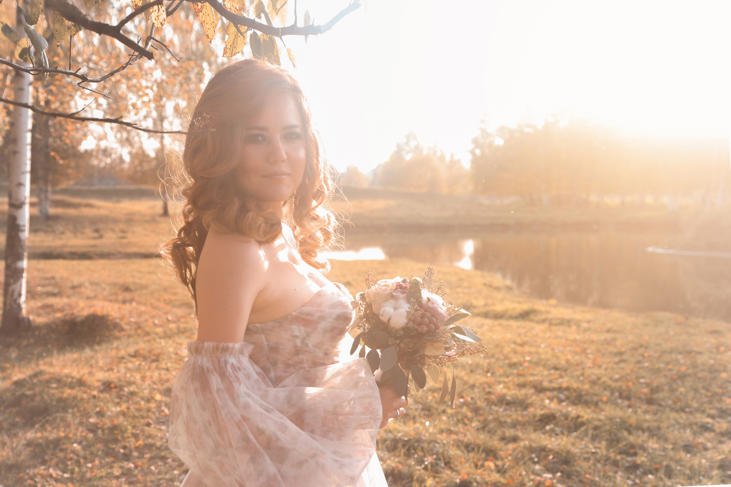 Стас и Анна. Команда фотографов и дизайнеров в Егорьевске