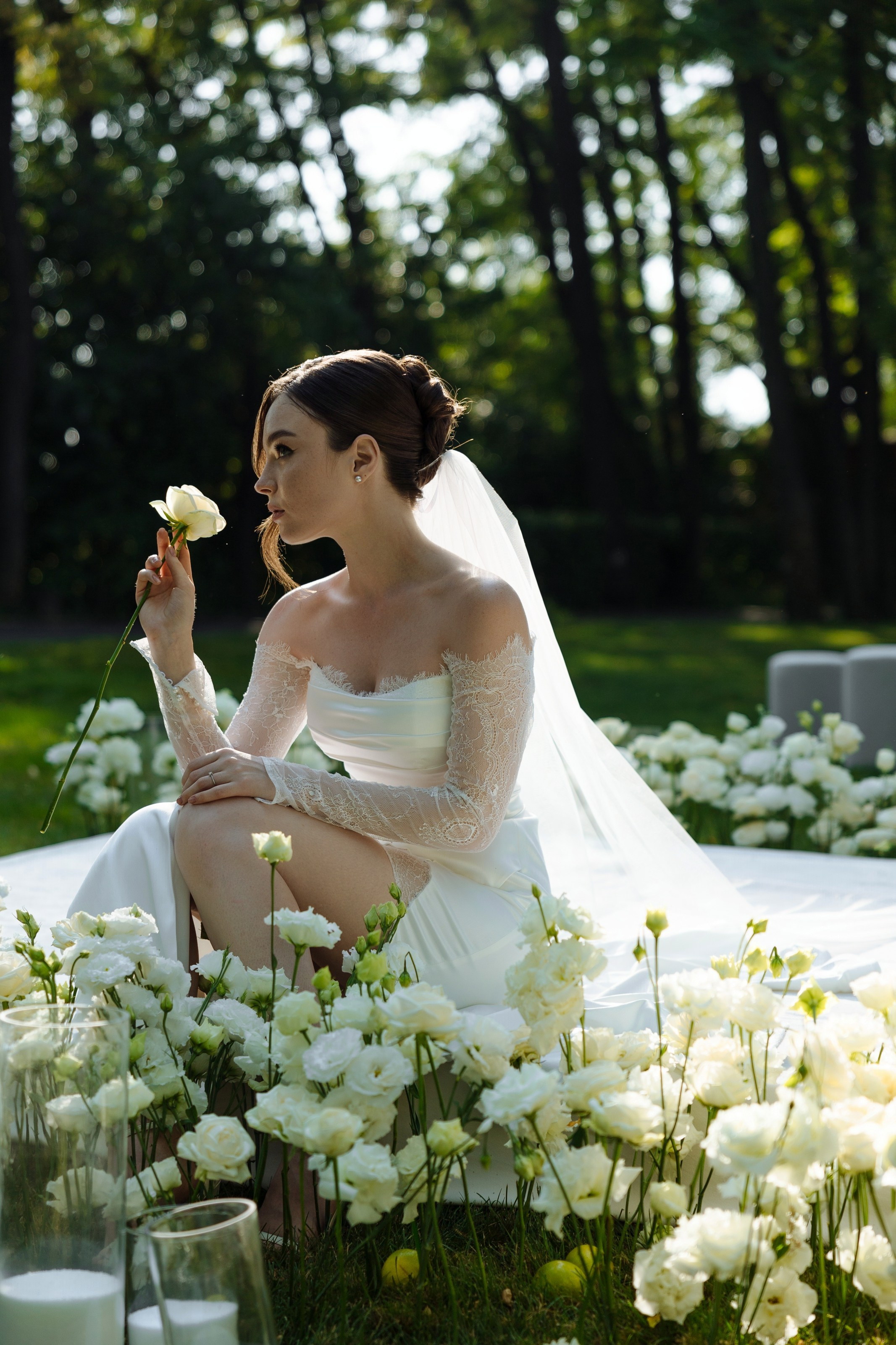 Дмитрий и Николь. Свадебный фотограф в Ростове — на — Дону Александра Пивоварова