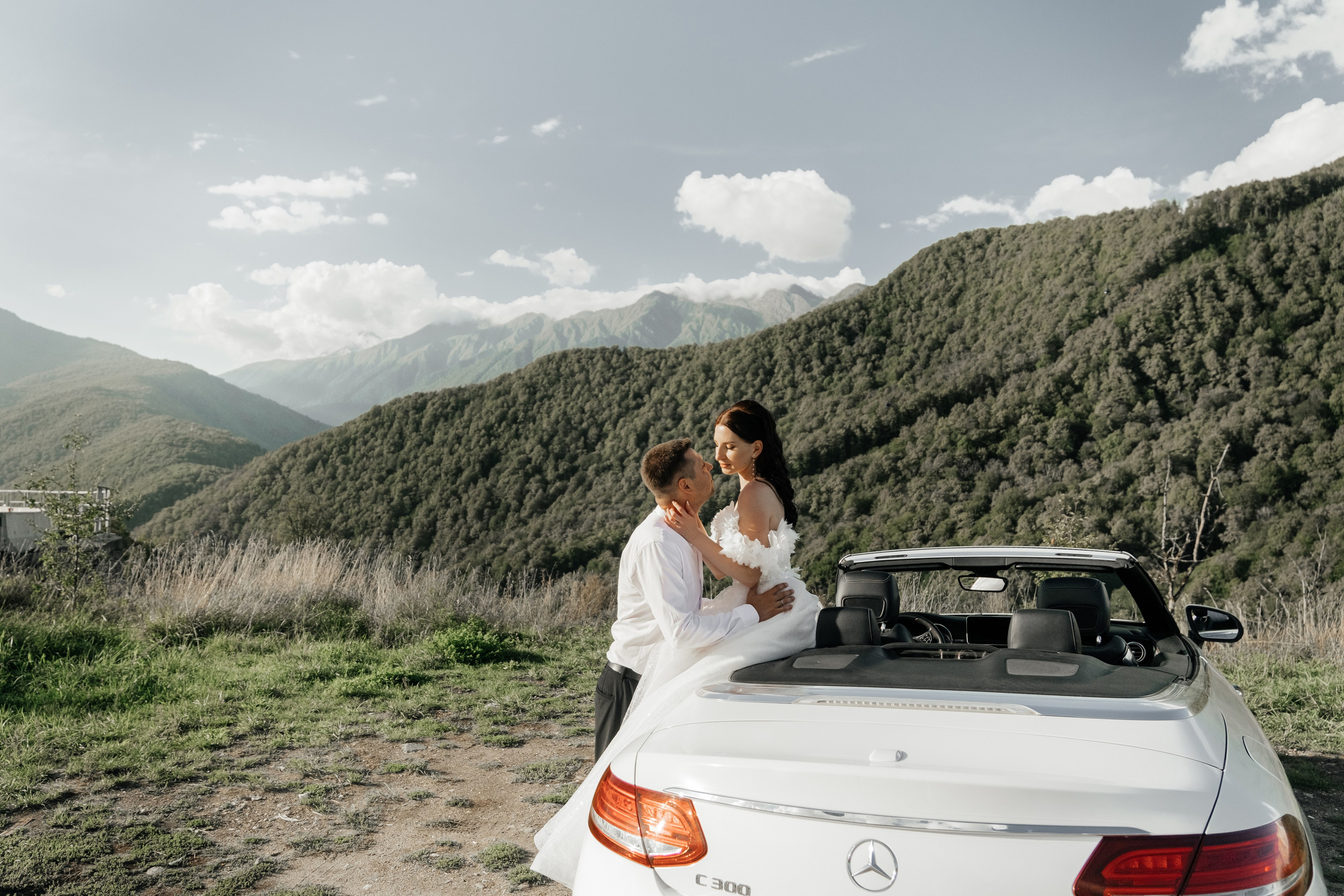 Анна и Виктор. Фотограф Сочи Евгений Соколов