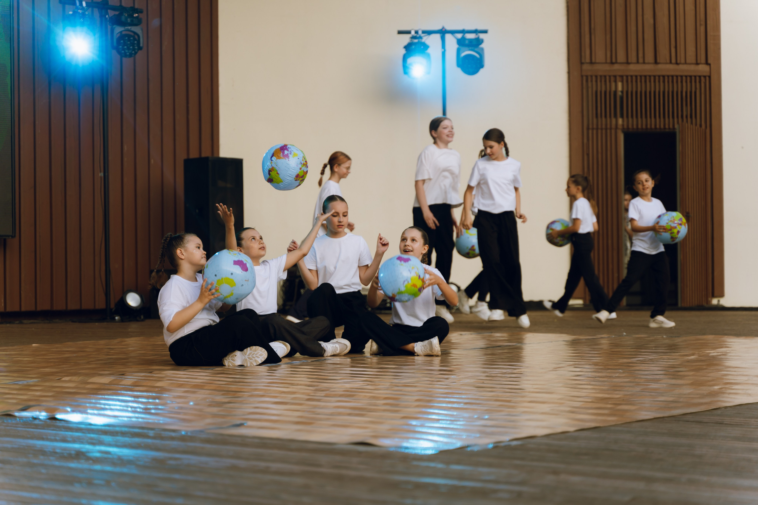 FUNKY ORANGE отчетный концерт 2025. Фотограф Надежда Погребняк | Рязань | Москва