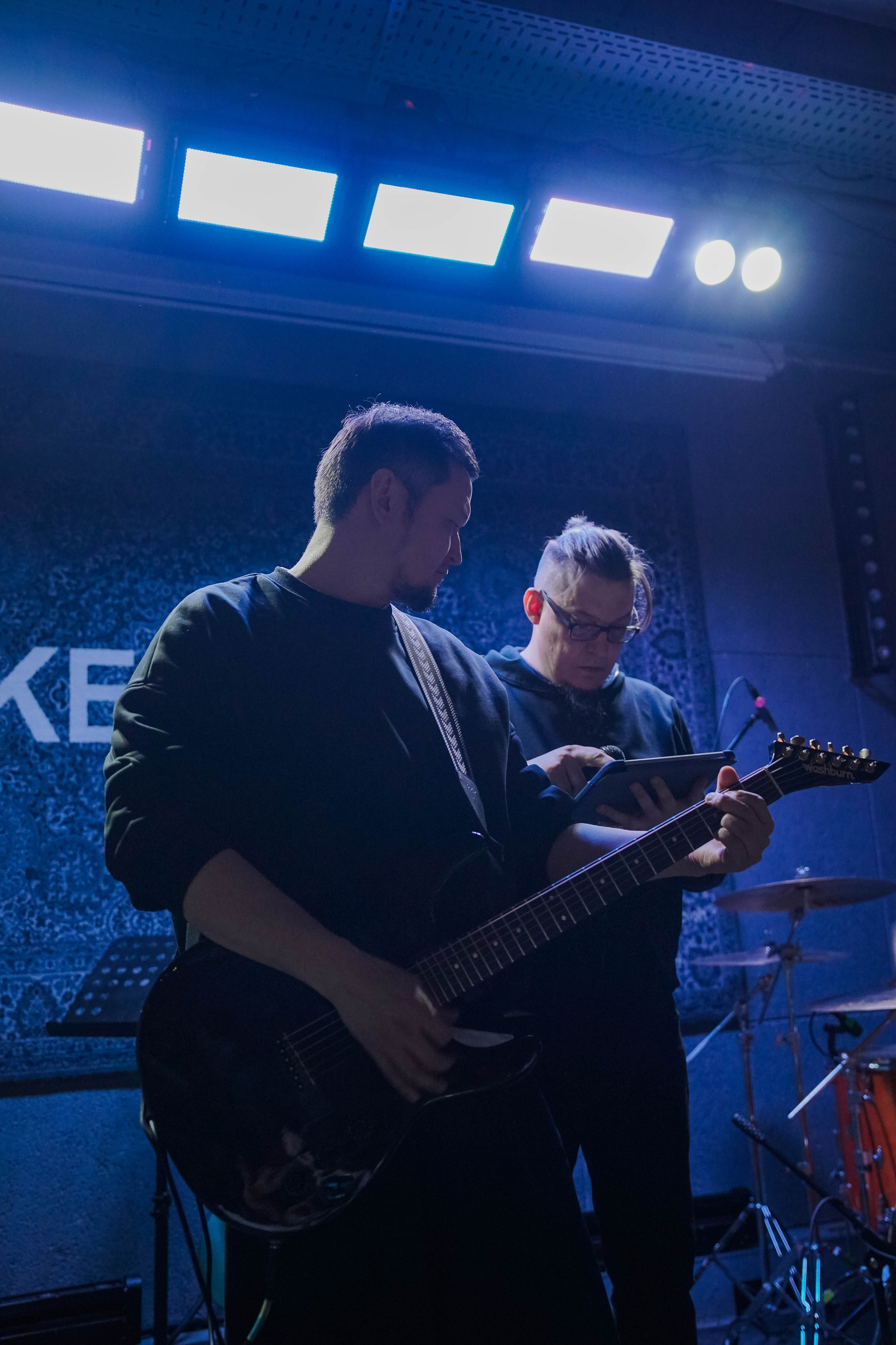 Концерт группы «МУХА». Beardy Pix