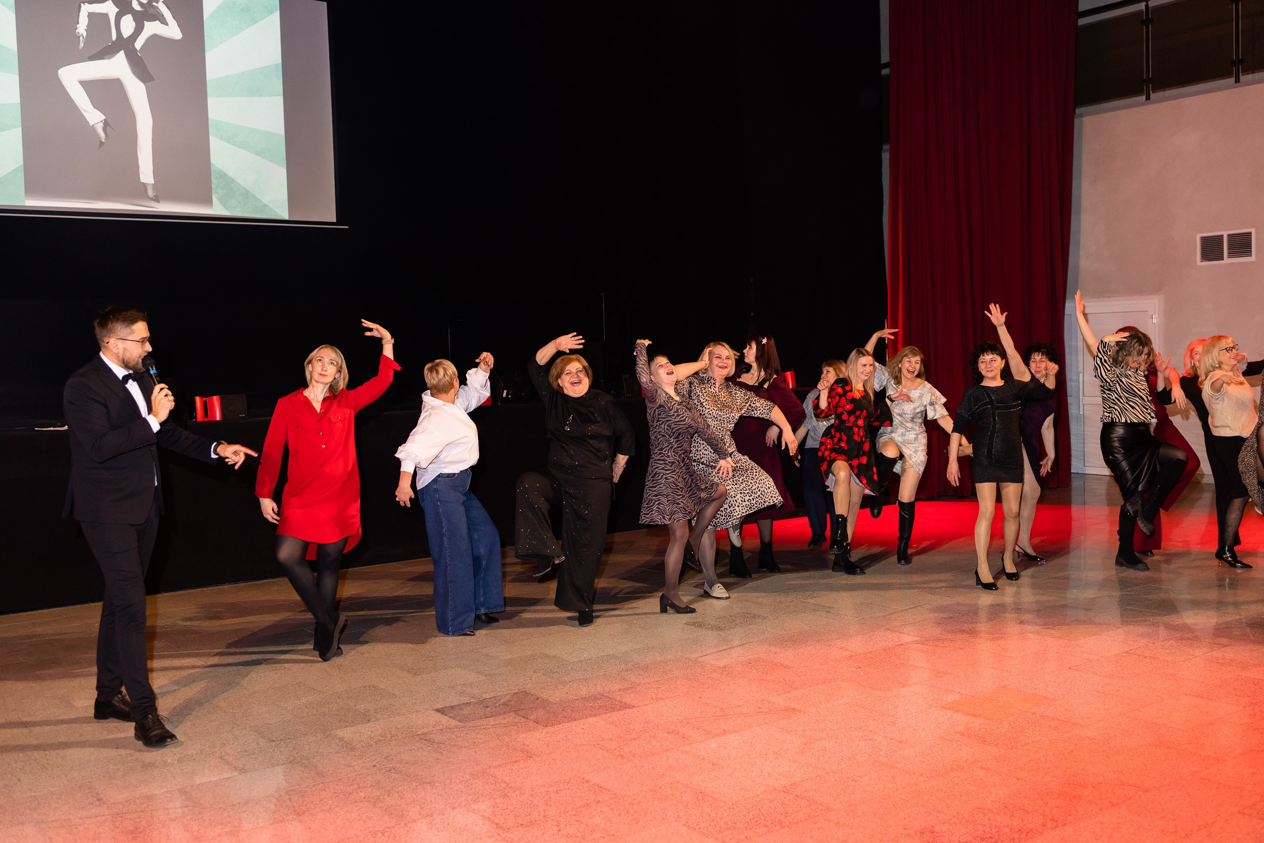 Февромарт. ДК Искра. Пермь