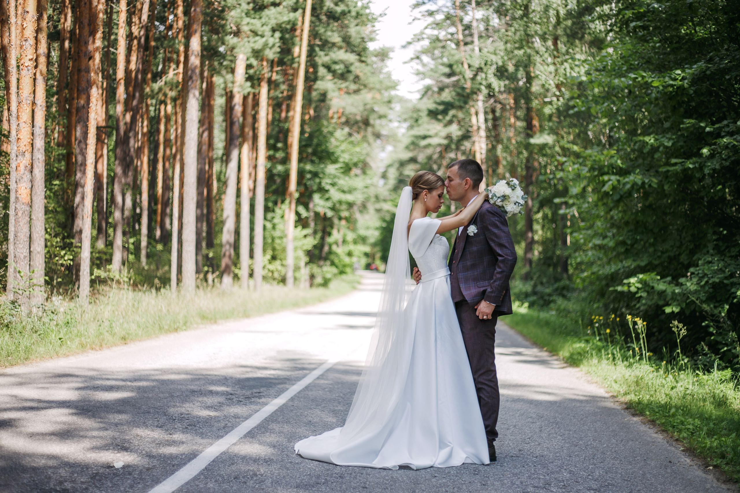 Свадьбы. Фотограф Саранск Екатерина Жукова