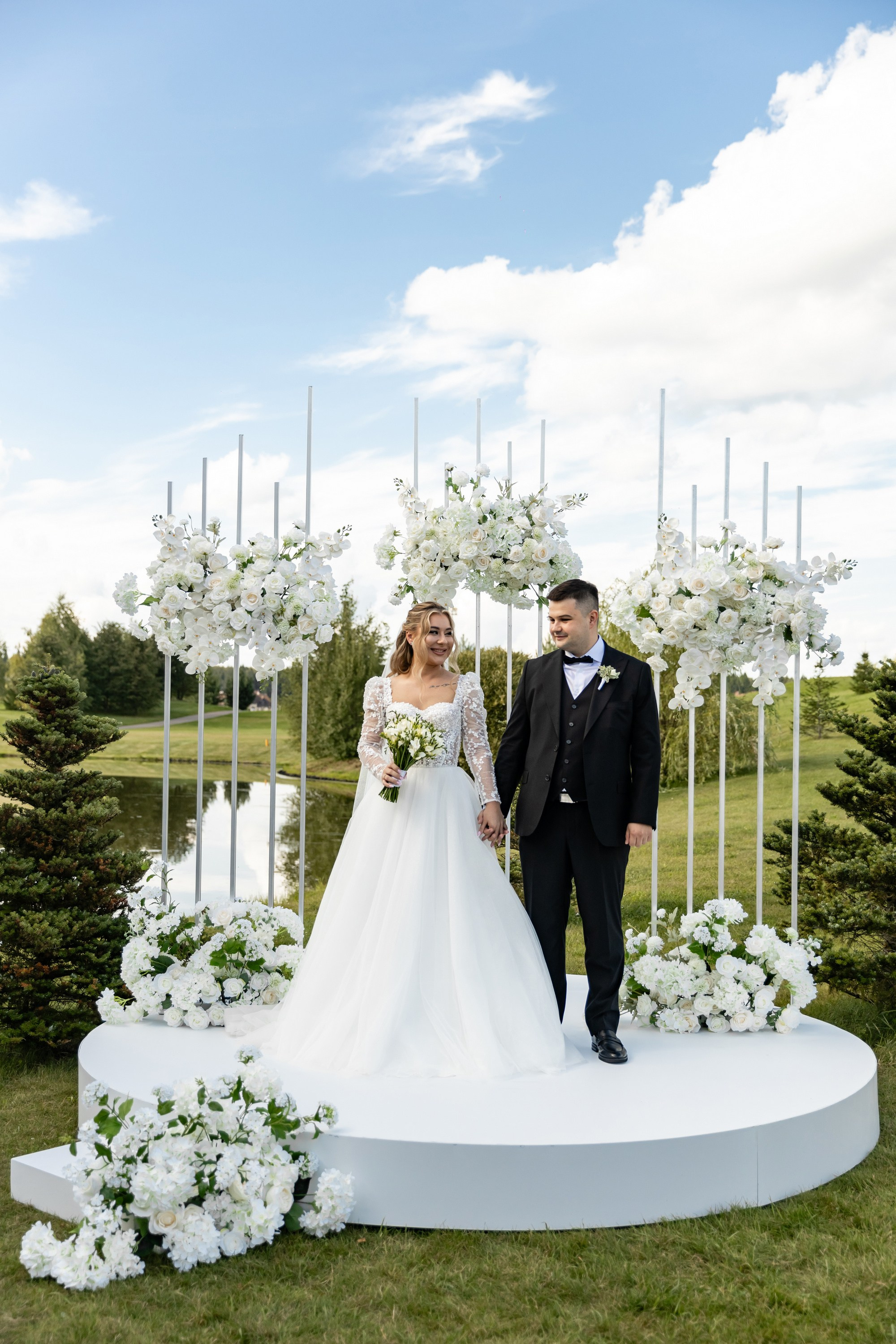 Дмитрий и Виктория. Татьяна Чернышова свадебный фотограф Москва