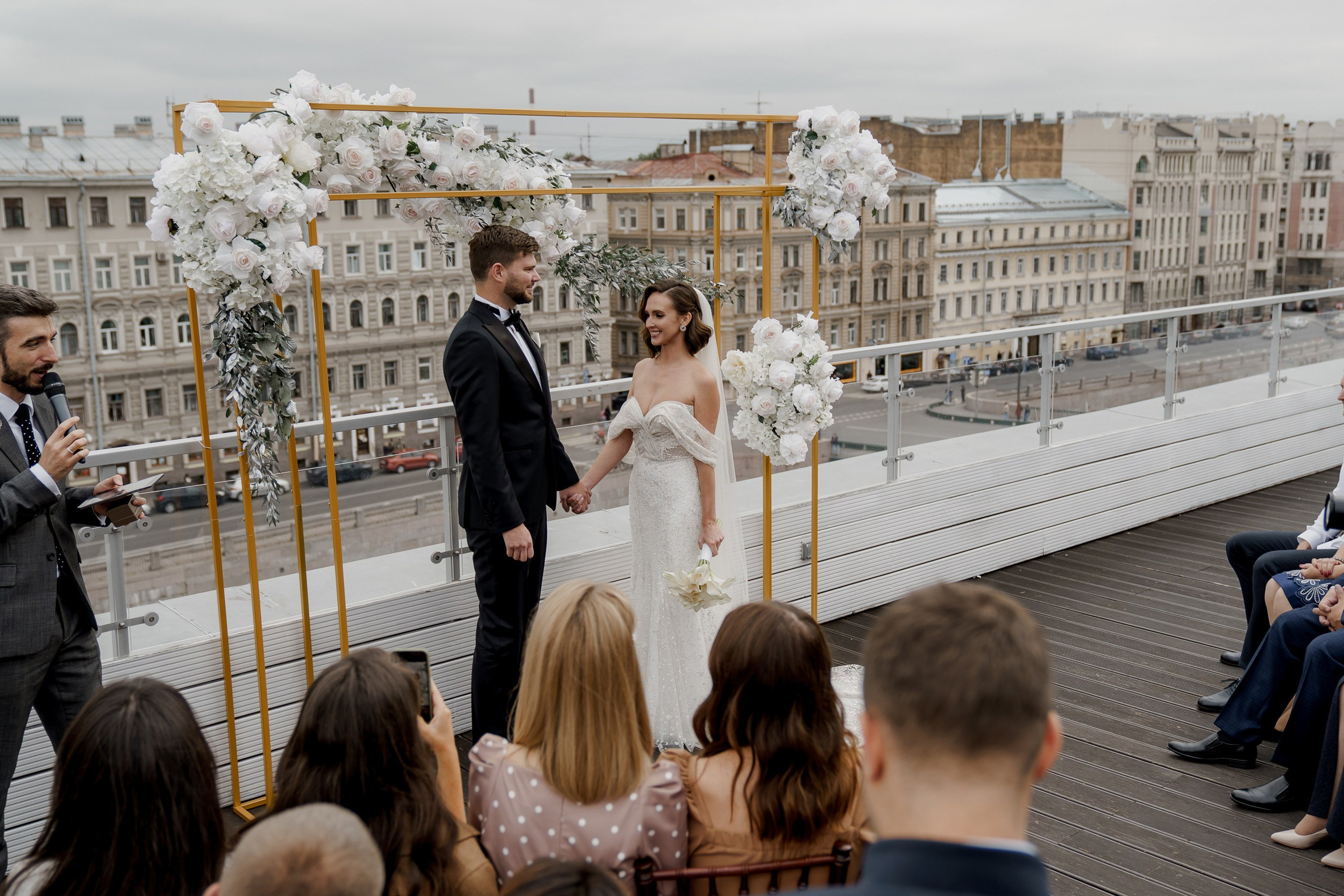 Wedding P&N. Свадебный фотограф Санкт-Петербург СПб