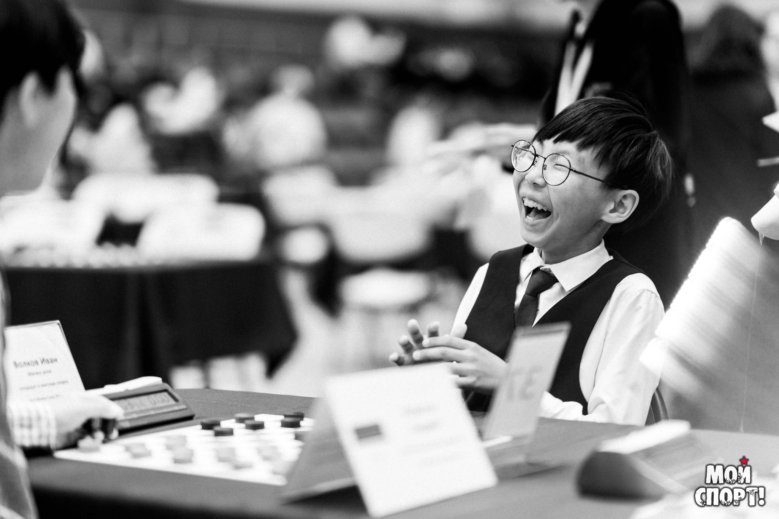 Декада шашек в Якутске. Студия «Мой Спорт!» — все о спорте в Якутии