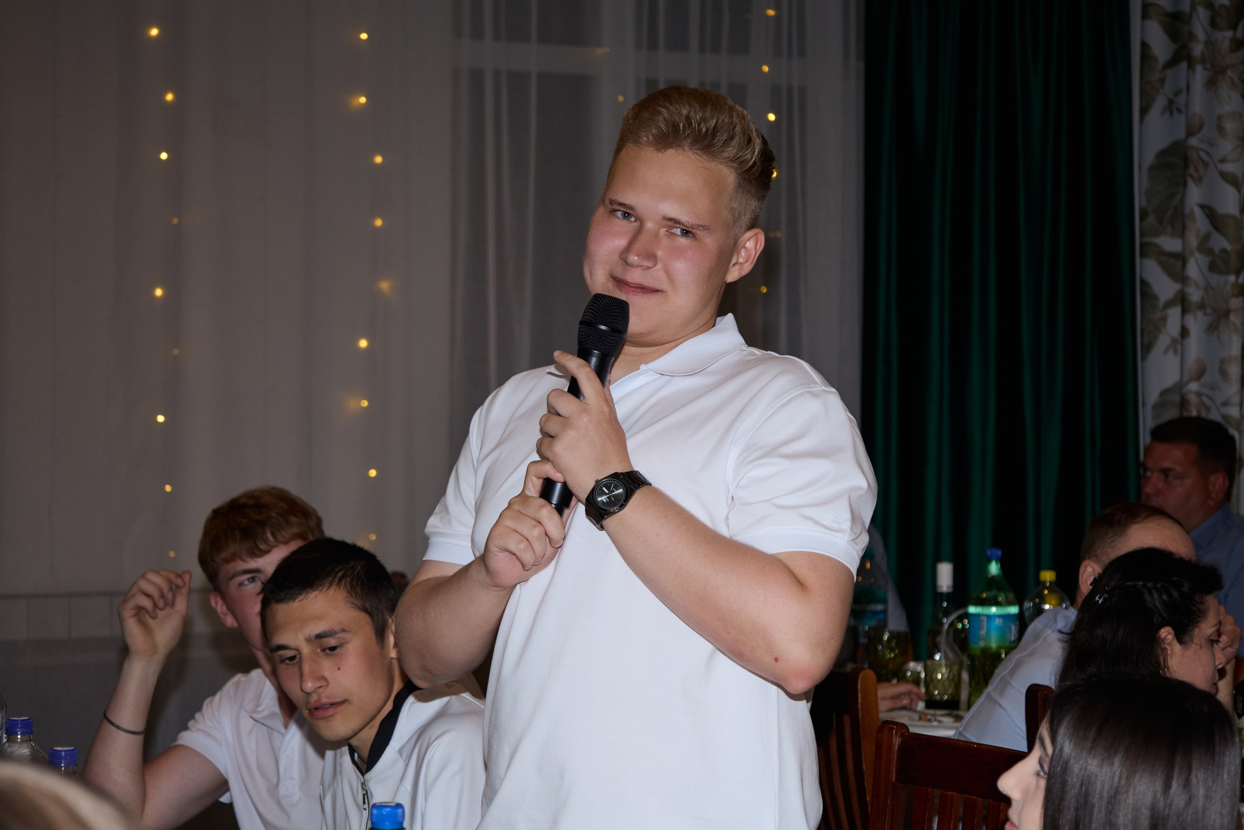 Выпускной 11 класс. Фотограф Лысенко Полина