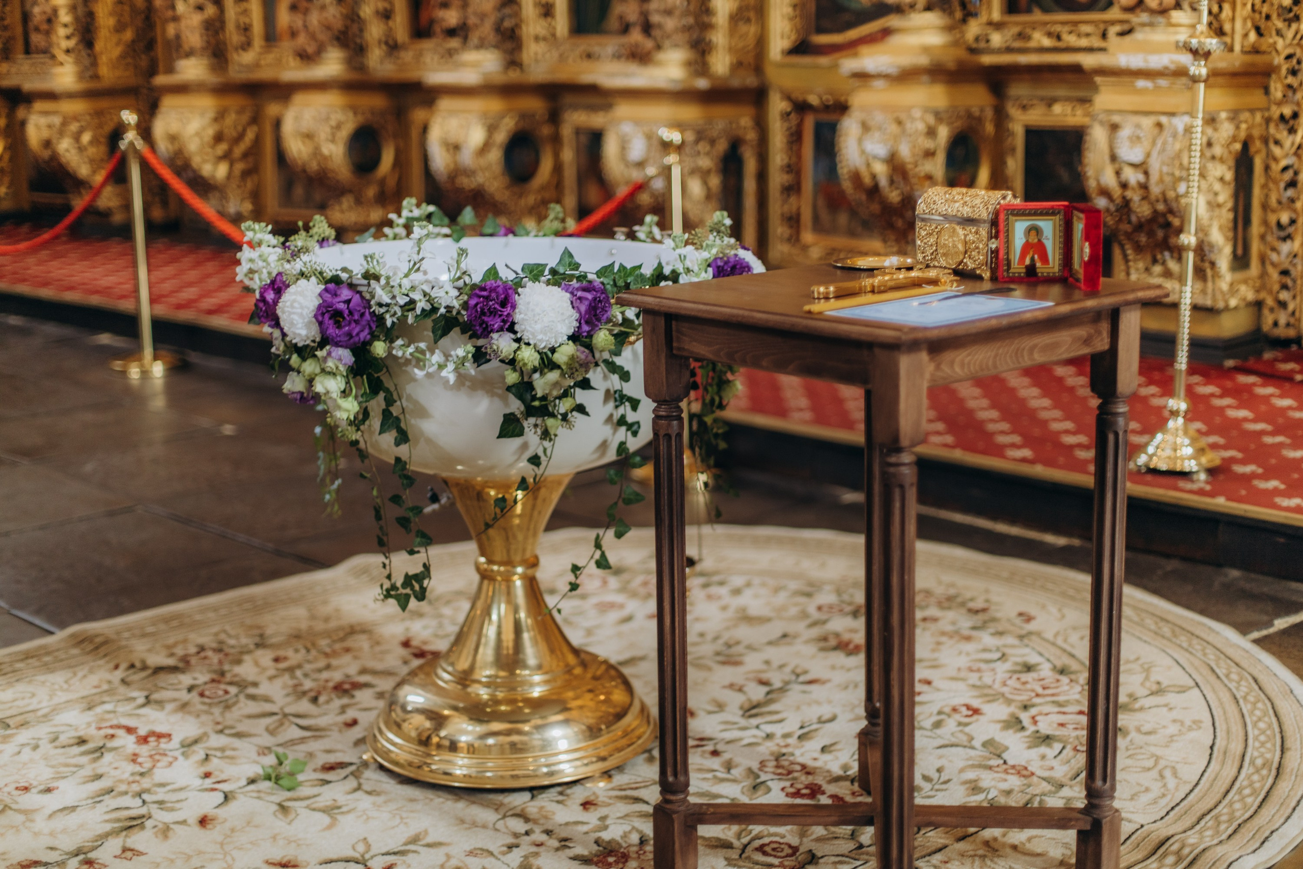 Крещение в Старочеркасской. Артём Панфилов — Свадебный и семейный фотограф в Ростове-на-Дону