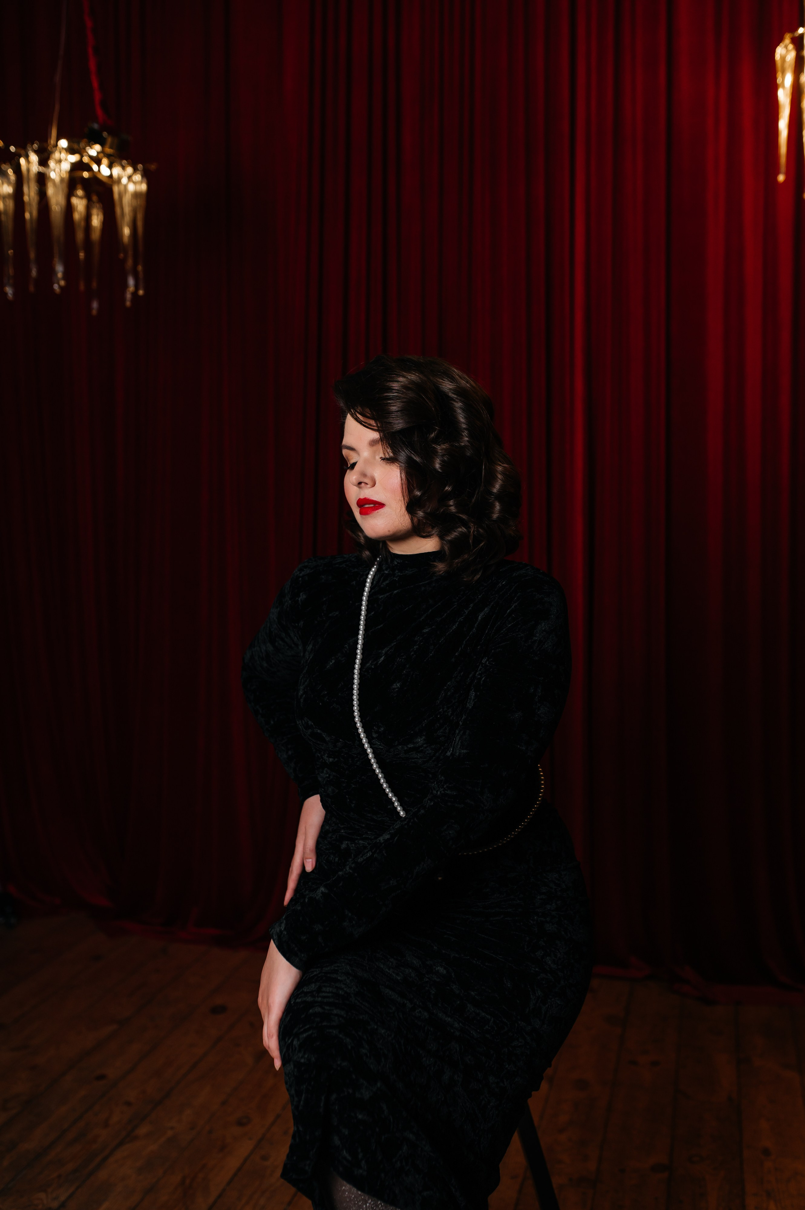 В стиле Голливуда. Главная