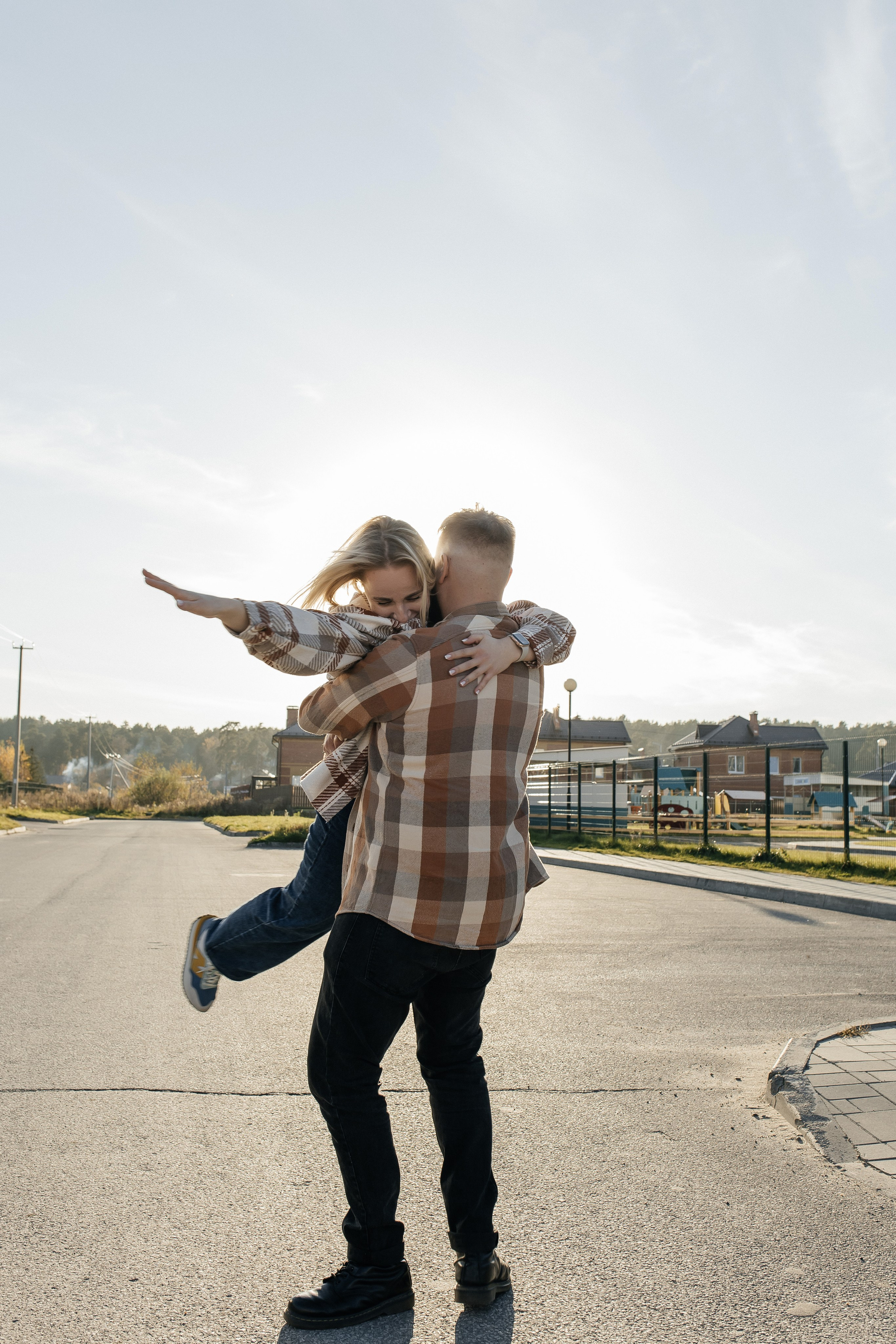 Слава и Софа. Фотограф в Томске Ирина Павлуцкая