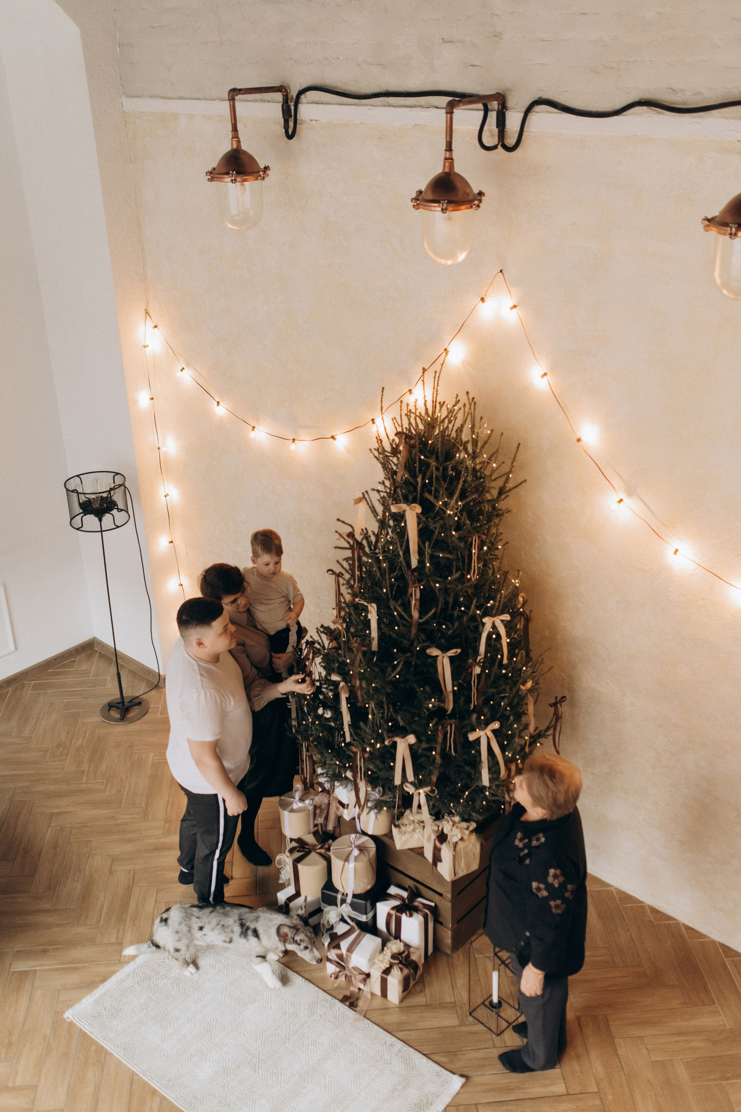 Фотосессия в WOOD