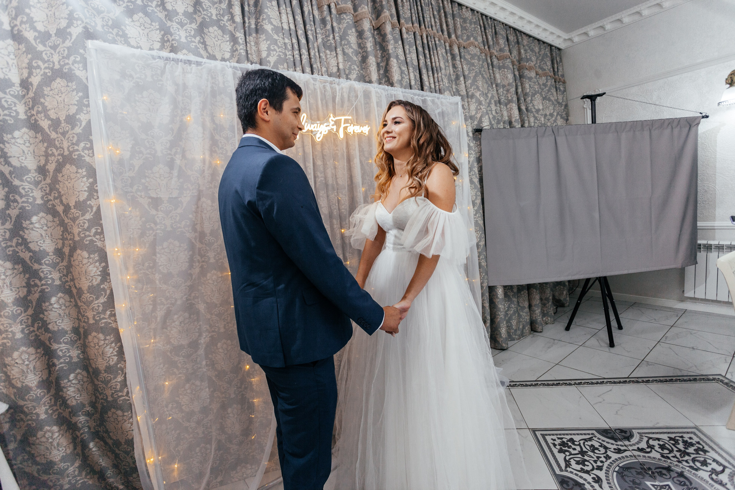 Алина и Антон. Свадебный и семейный фотограф в Новокузнецке Светлана Числова