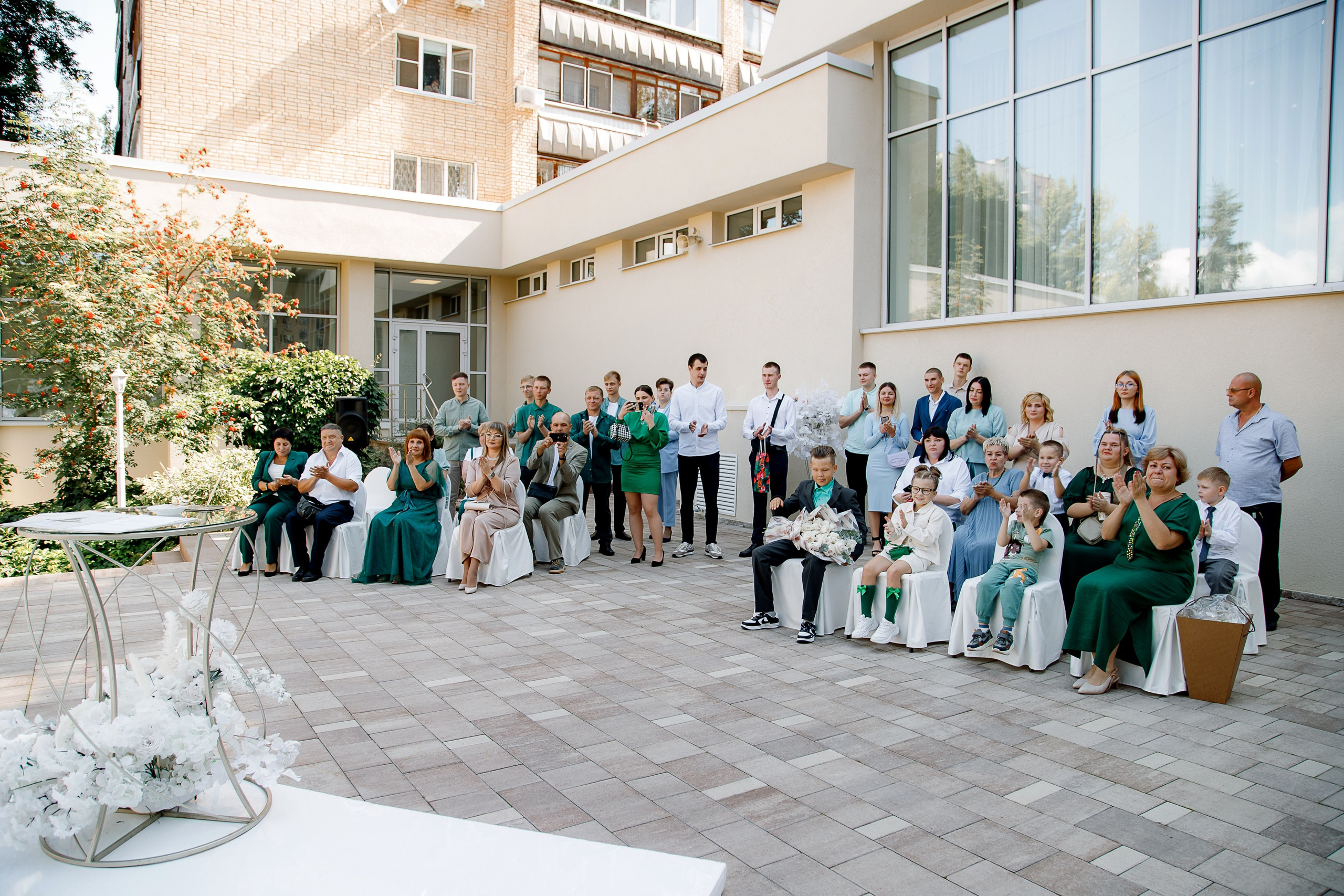 Ваня и Света. Фотограф в Самаре Евгения Глубокова