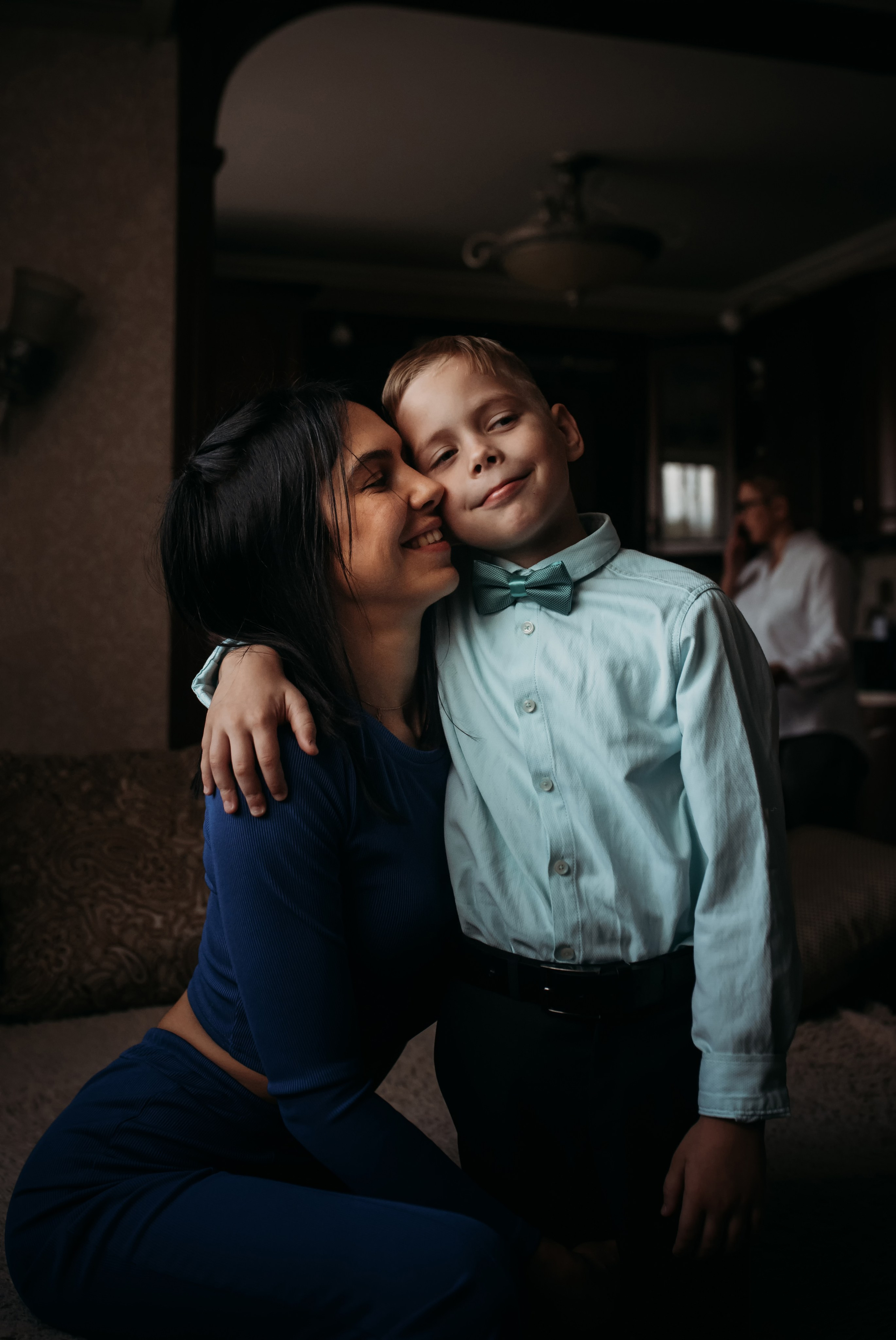 1 сентября. Семейный фотограф Олеся Батурина Рязань