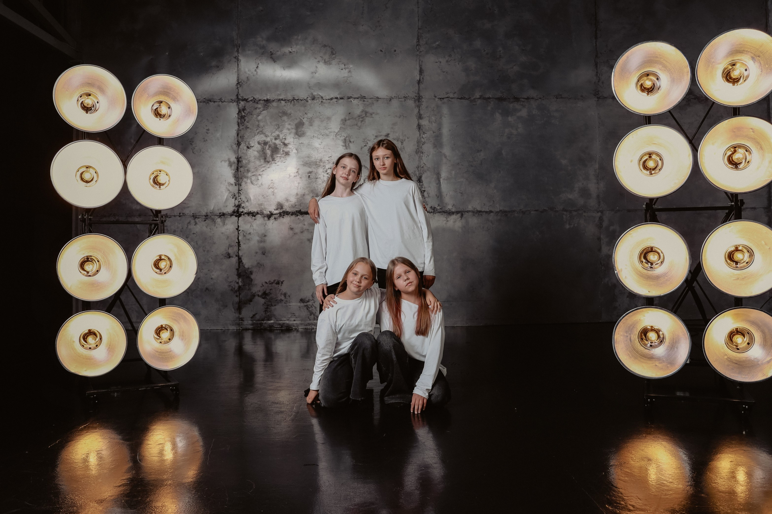 Небесные ласточки. Фотограф Юлия Мальцева