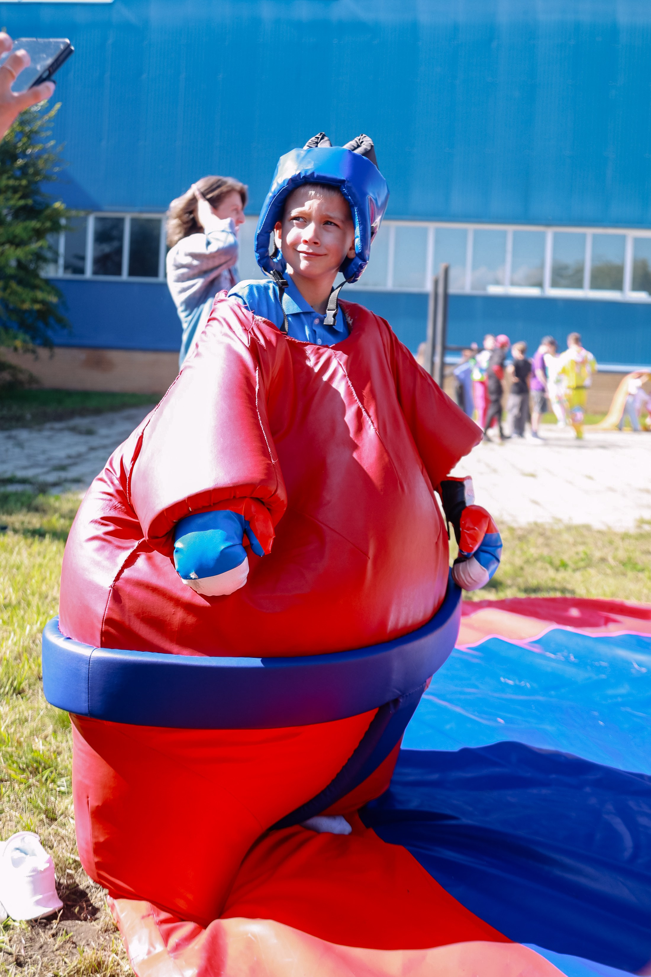 Квест от Играй город. Фотограф Юлия Мальцева