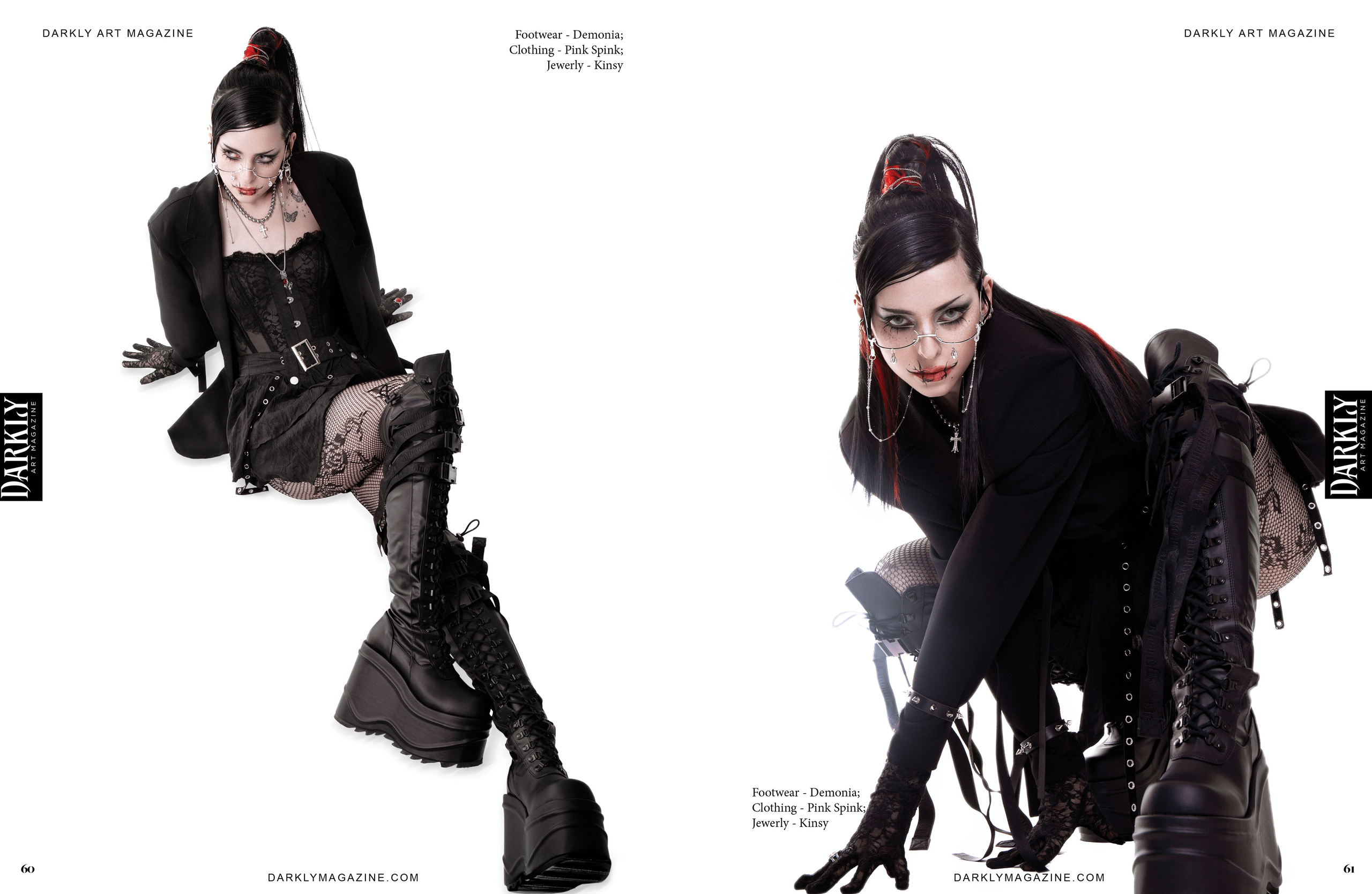 DARKLY: DIVA. Polaroud love