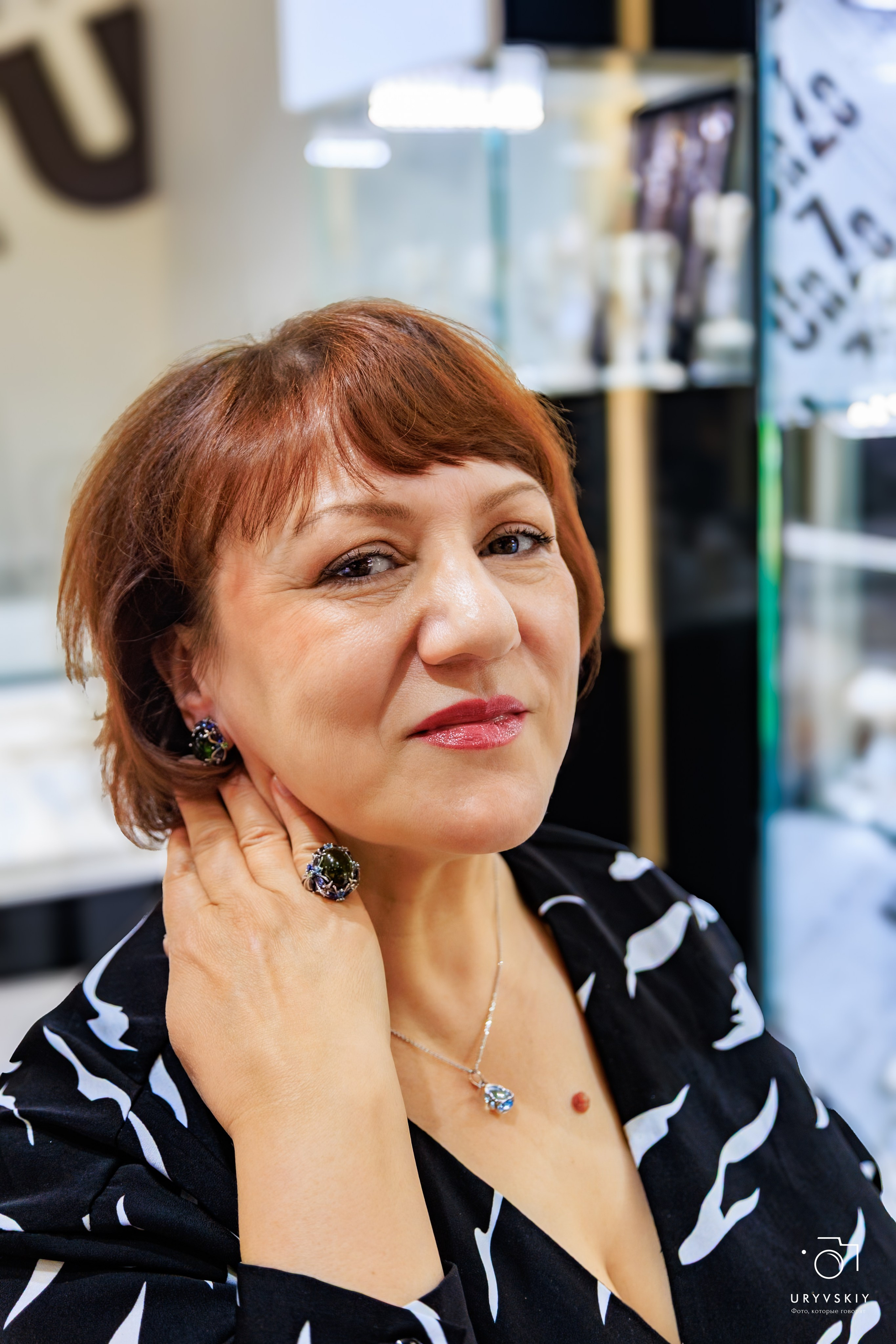 Шоу Top Model — Партнерские съемки. Игорь Урывский. Фотограф Красноярск