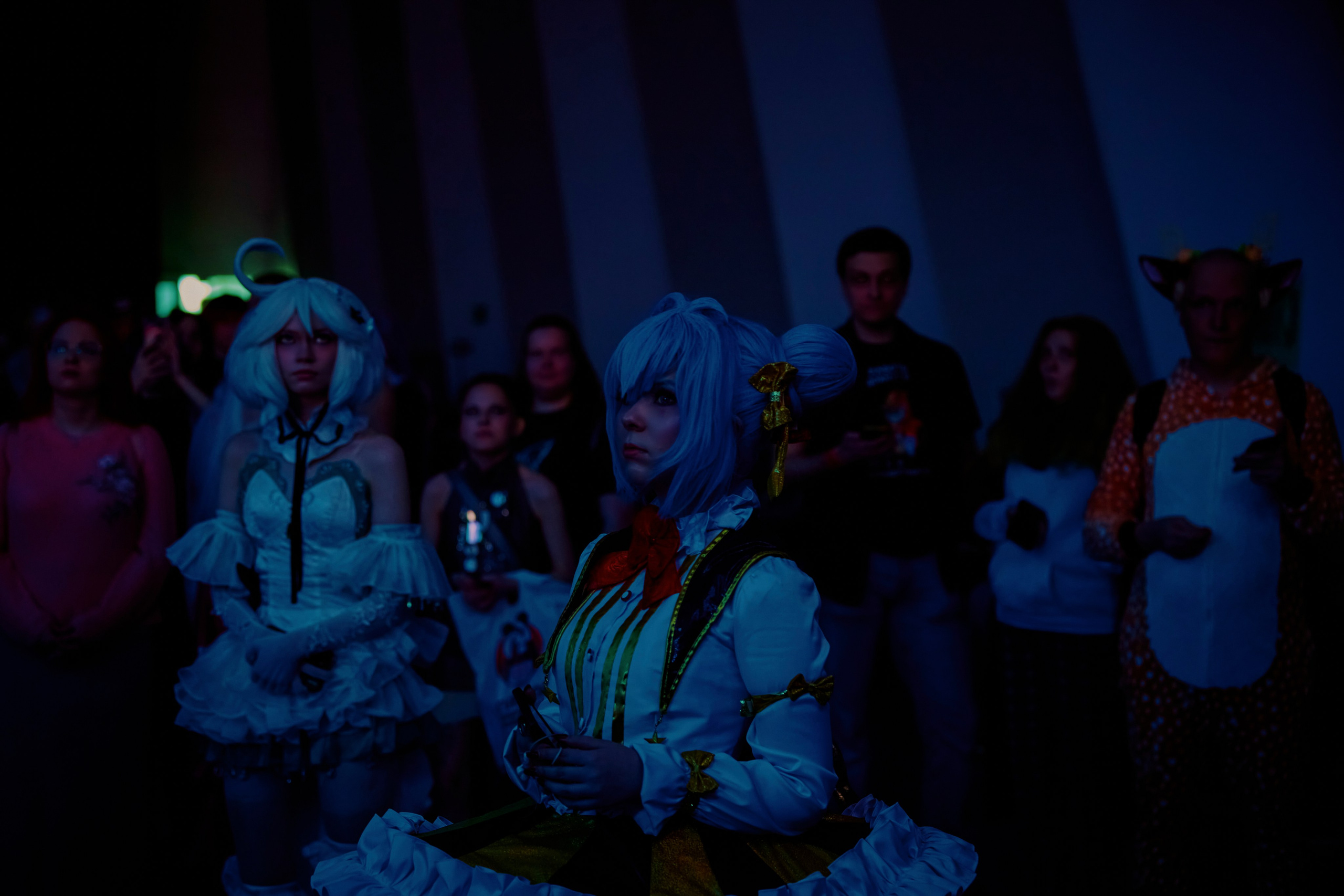 SUPERCON 2026. Игорь Урывский. Фотограф Красноярск
