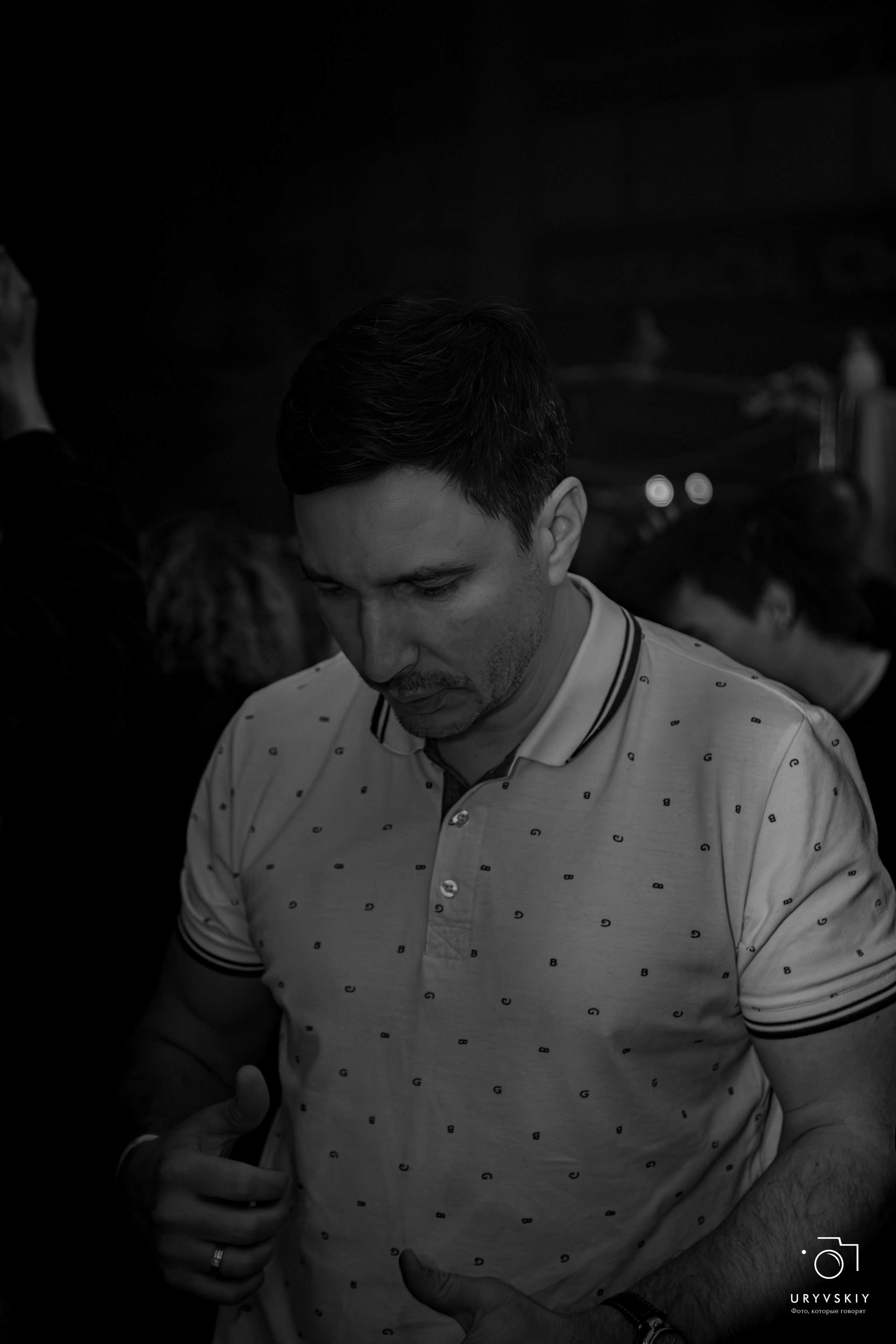 Рейв на Центральном рынке. Игорь Урывский. Фотограф Красноярск