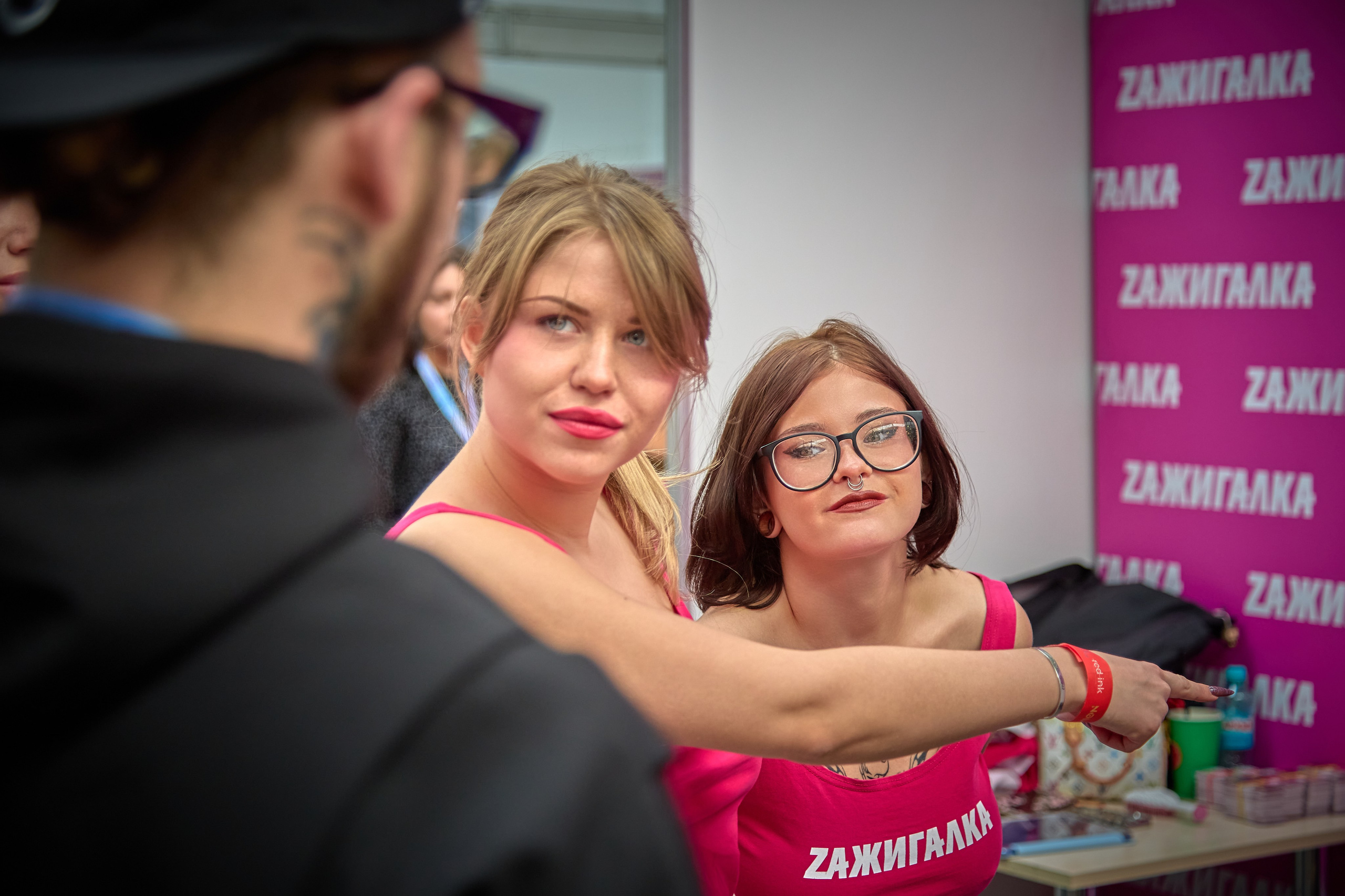 Red Ink 2026. Фотограф Красноярск Игорь Урывский