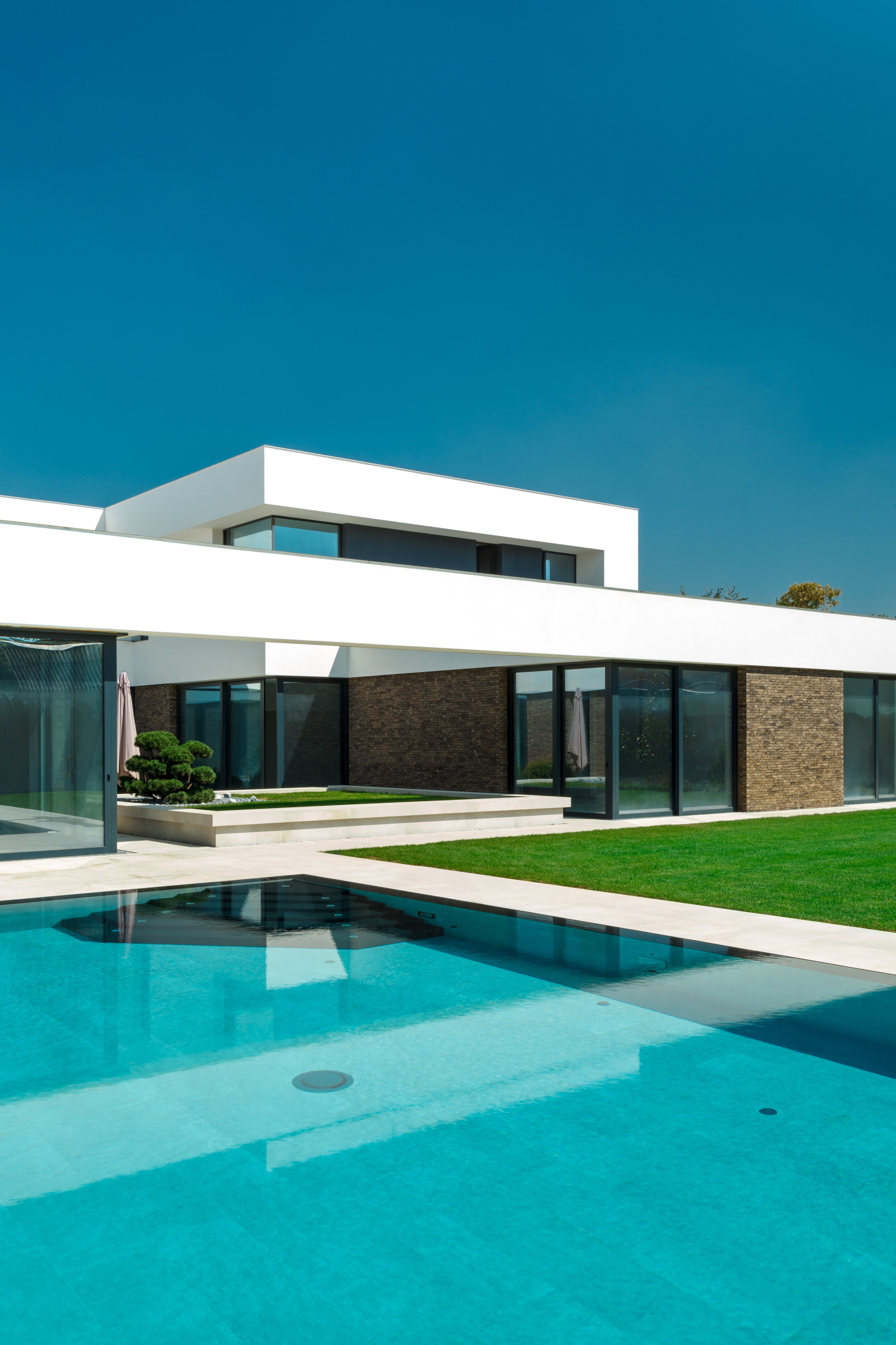 Фотосъёмка бассейнов. Алексей Шмуль