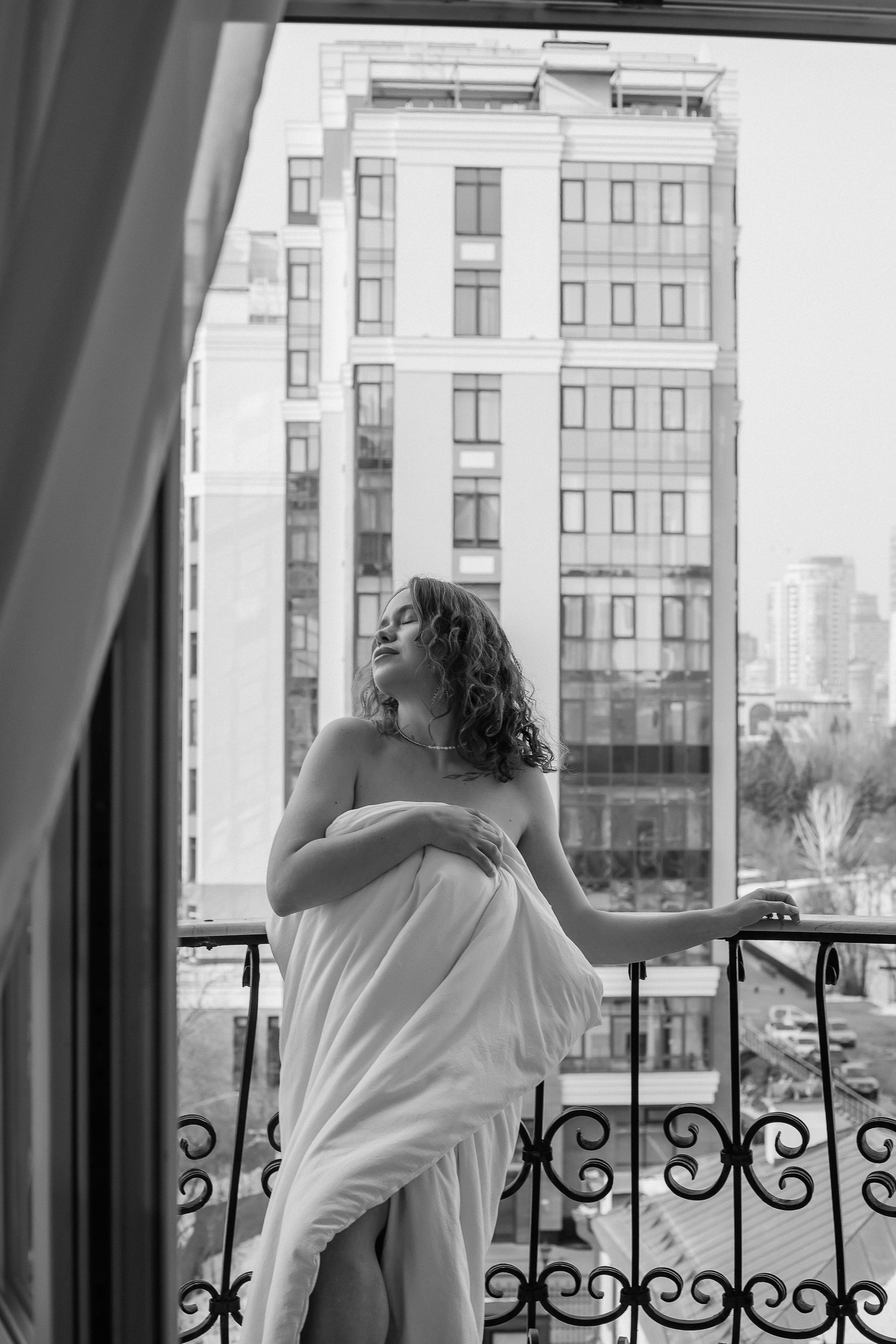 Французское утро. Фотограф Екатеринубрг/Верхняя Пышма