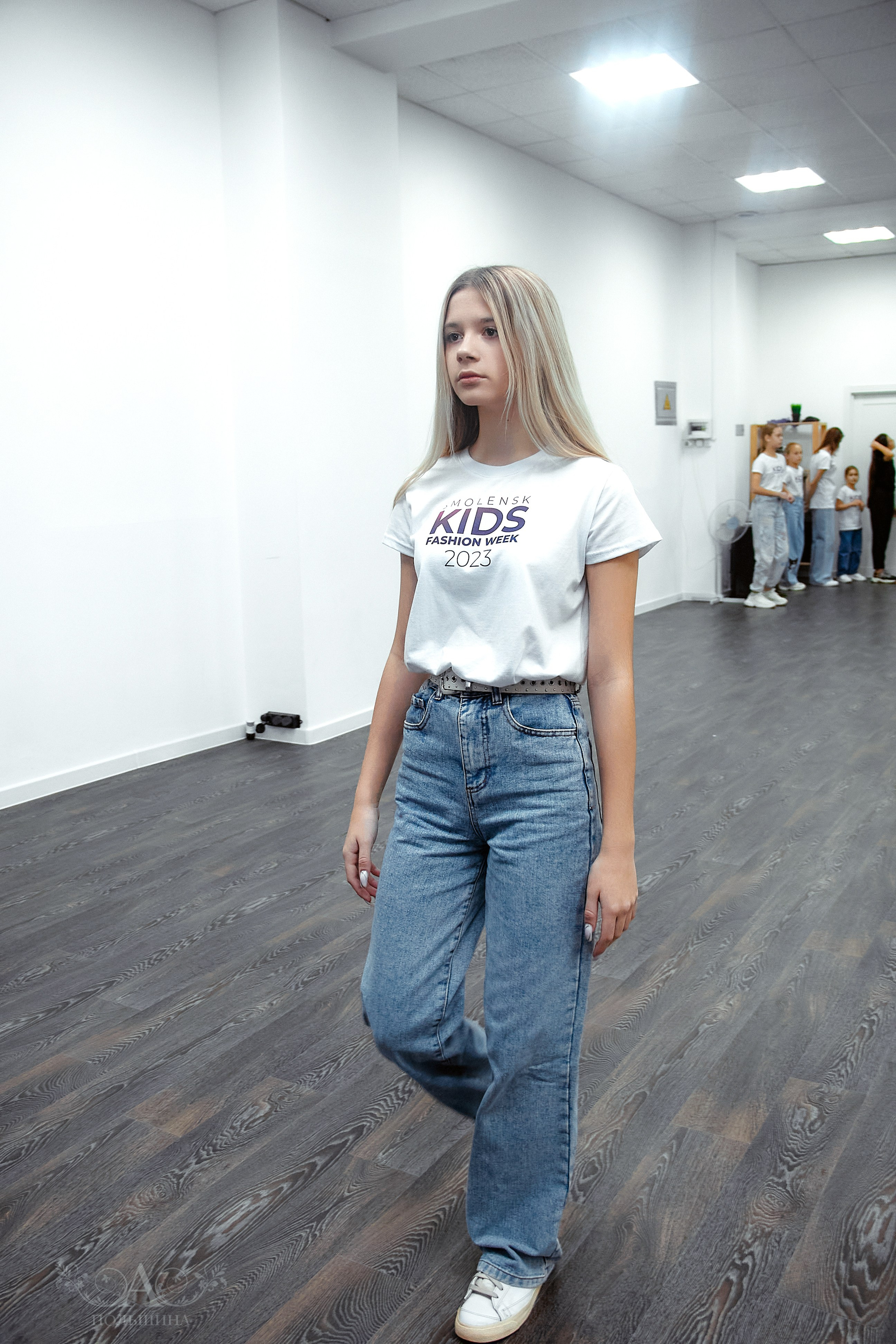 Мастер-класс Smolensk Fashion Week. Фотограф в Смоленске Ася Польшина