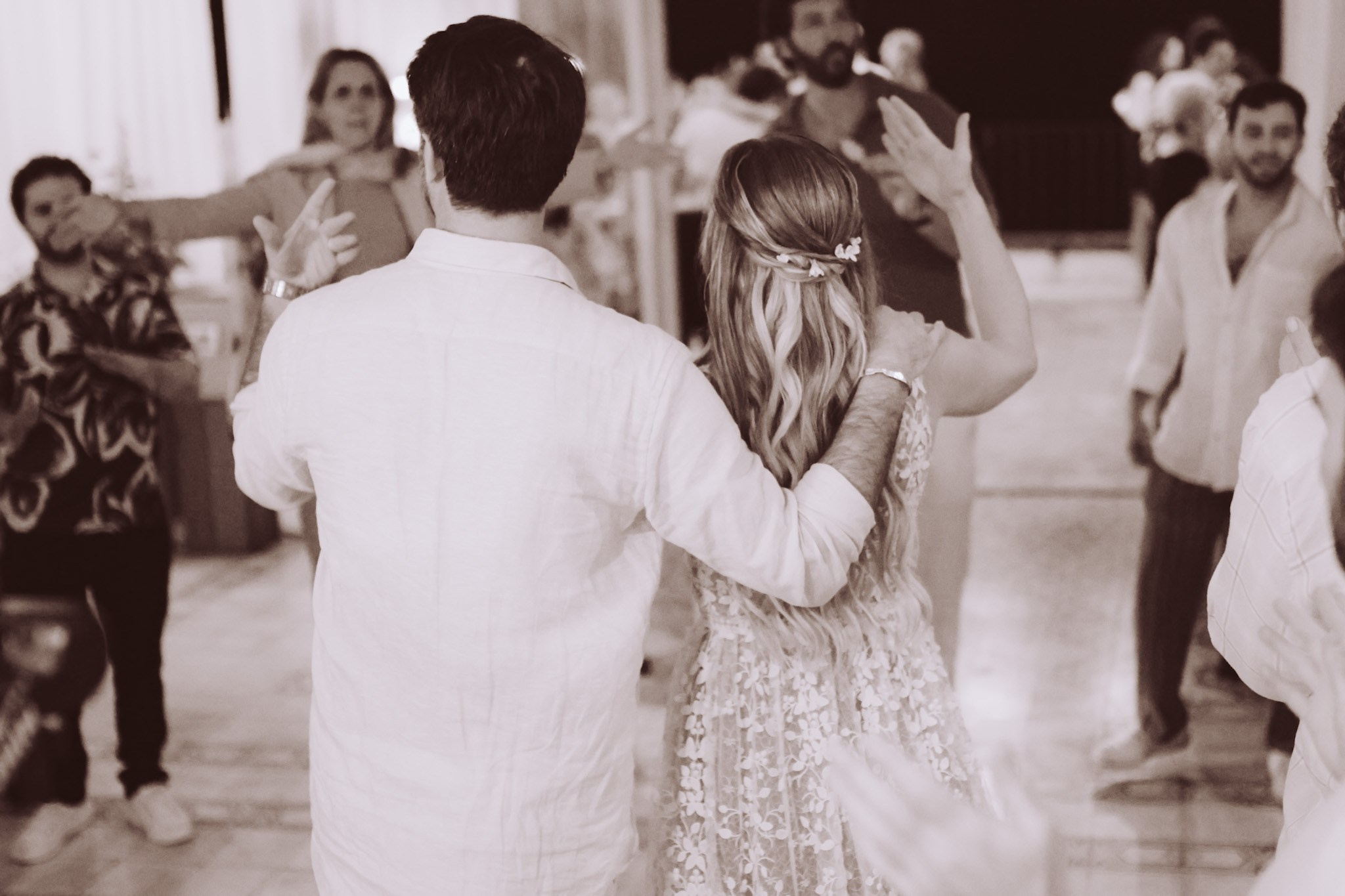 Allie and Marc's wedding, April 2025. Photographer in Israel Alice Milchin