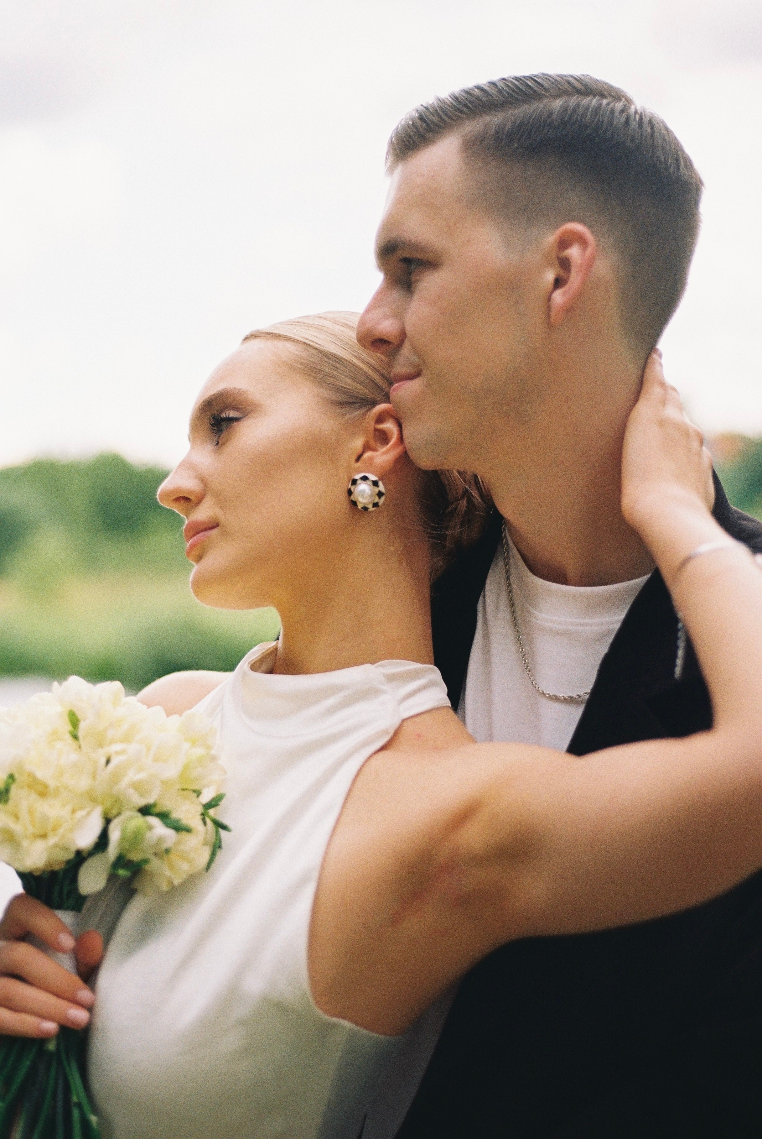 Катя и Аркадий Пленка. Фотограф во Владимире, Москве и Суздале — Полина Романычева
