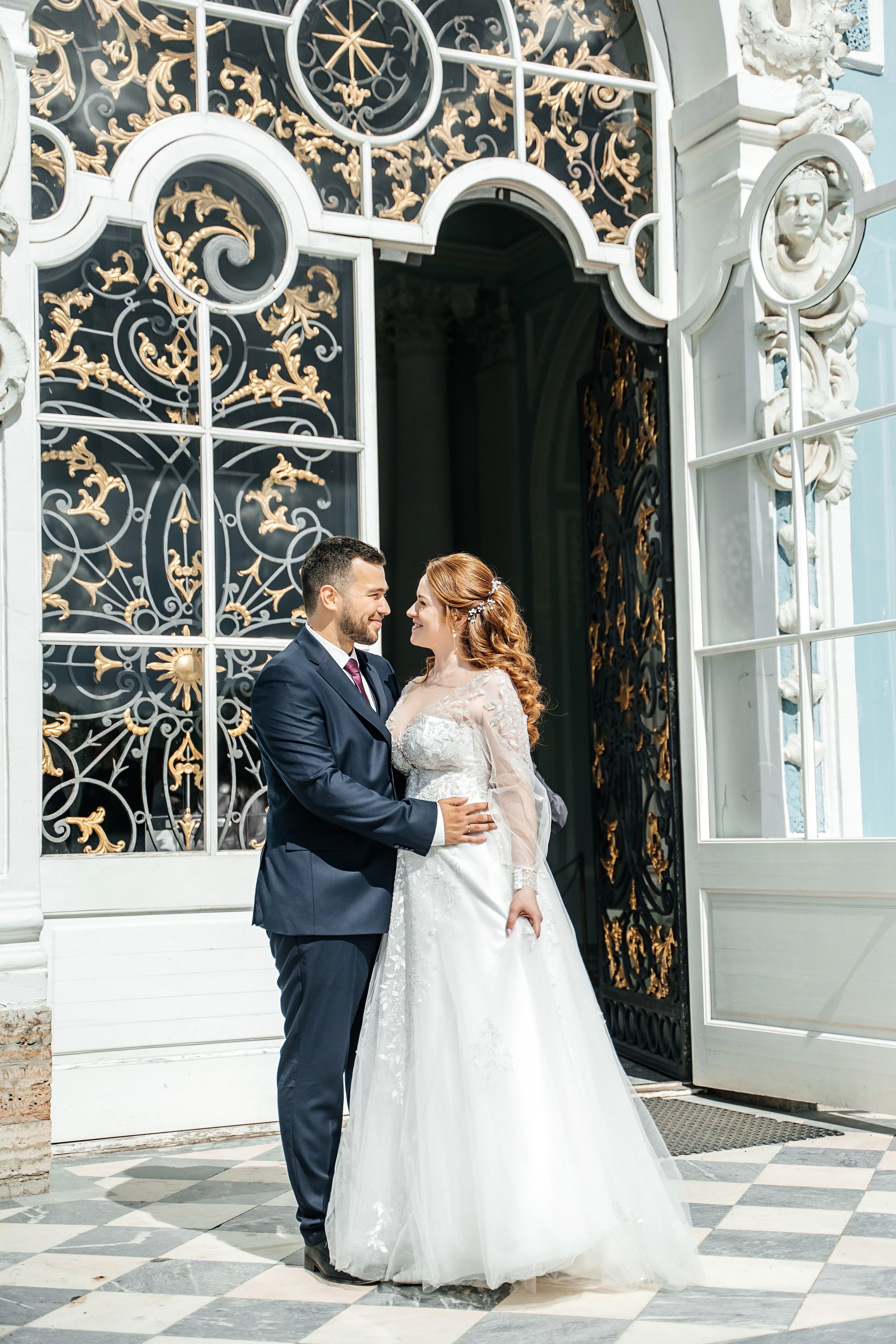 Свадебное. Семейный фотограф в Санкт-Петербурге