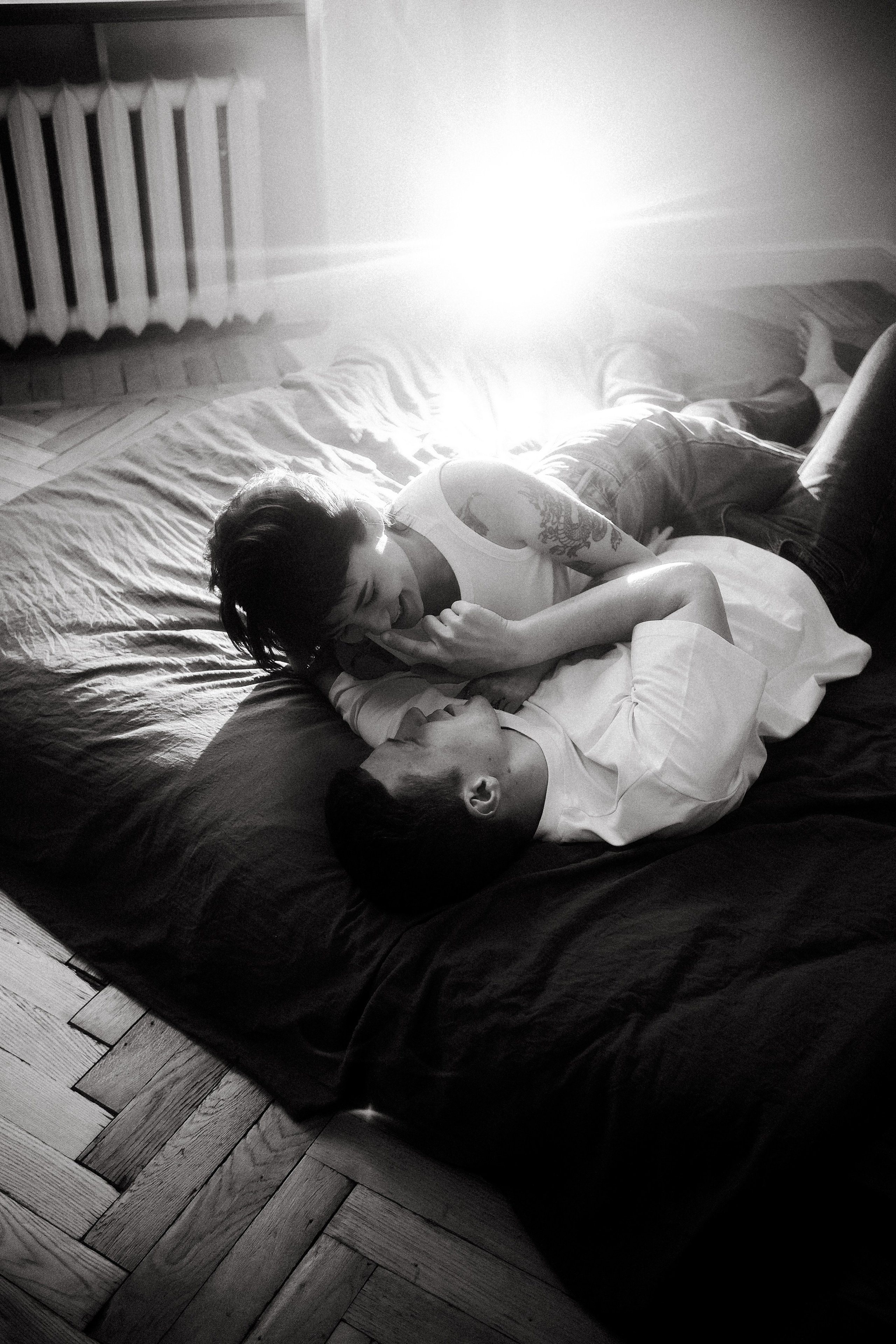 Вера & Саша. Phdkvmr.ru