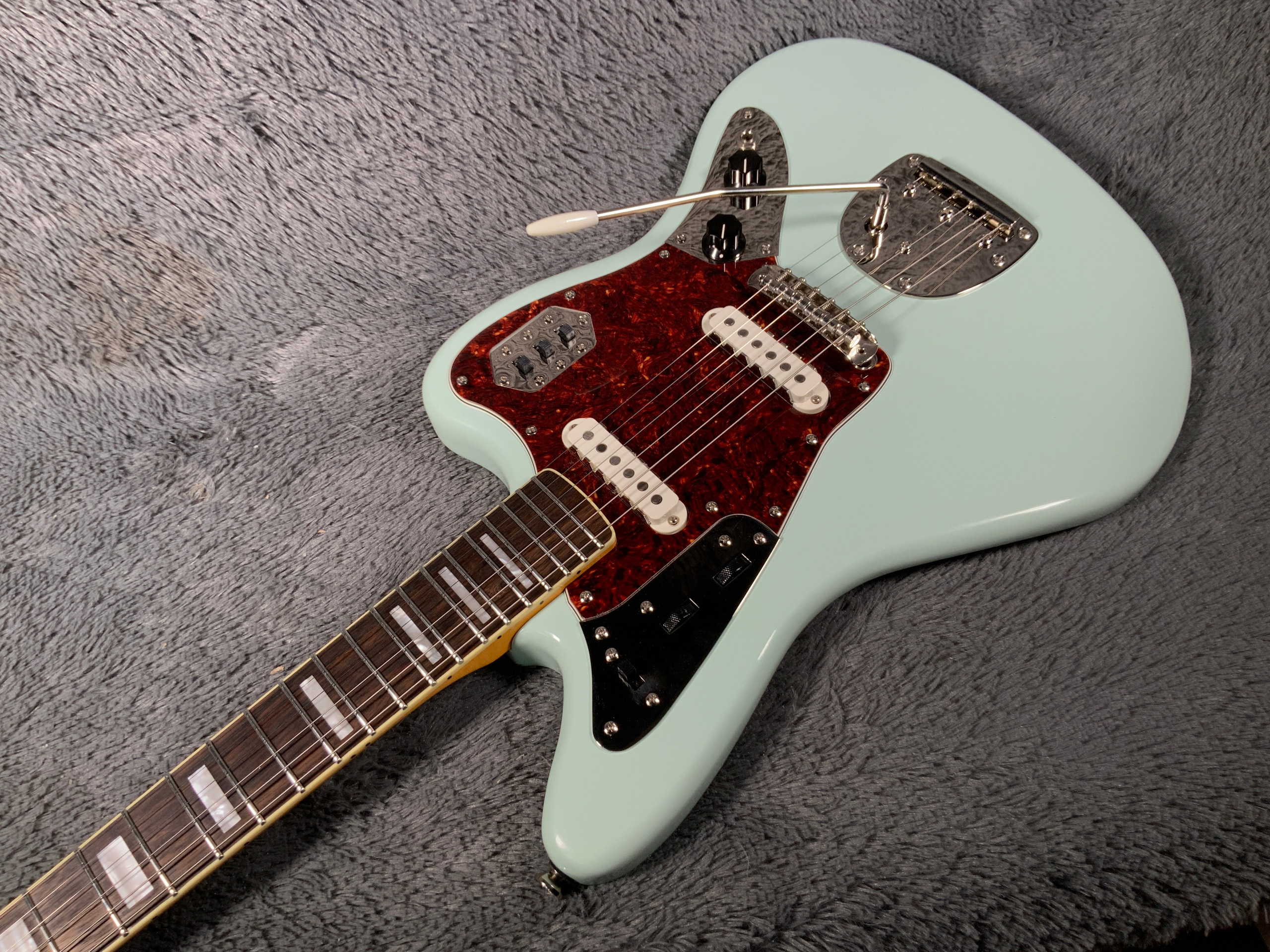 Squier by Fender Jaguar 70's Classic Vibe