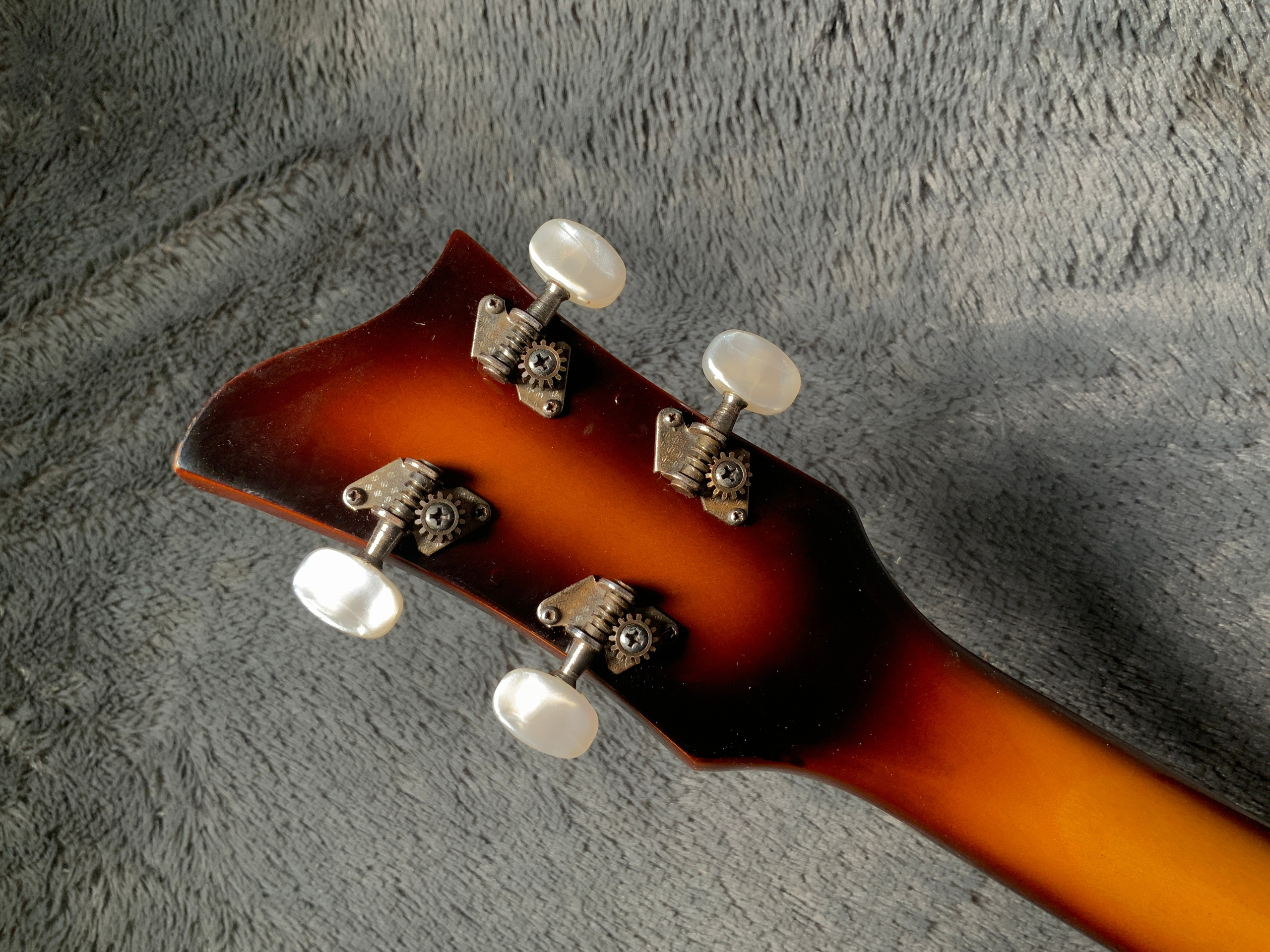 Norwegian Wood Vaio Bass