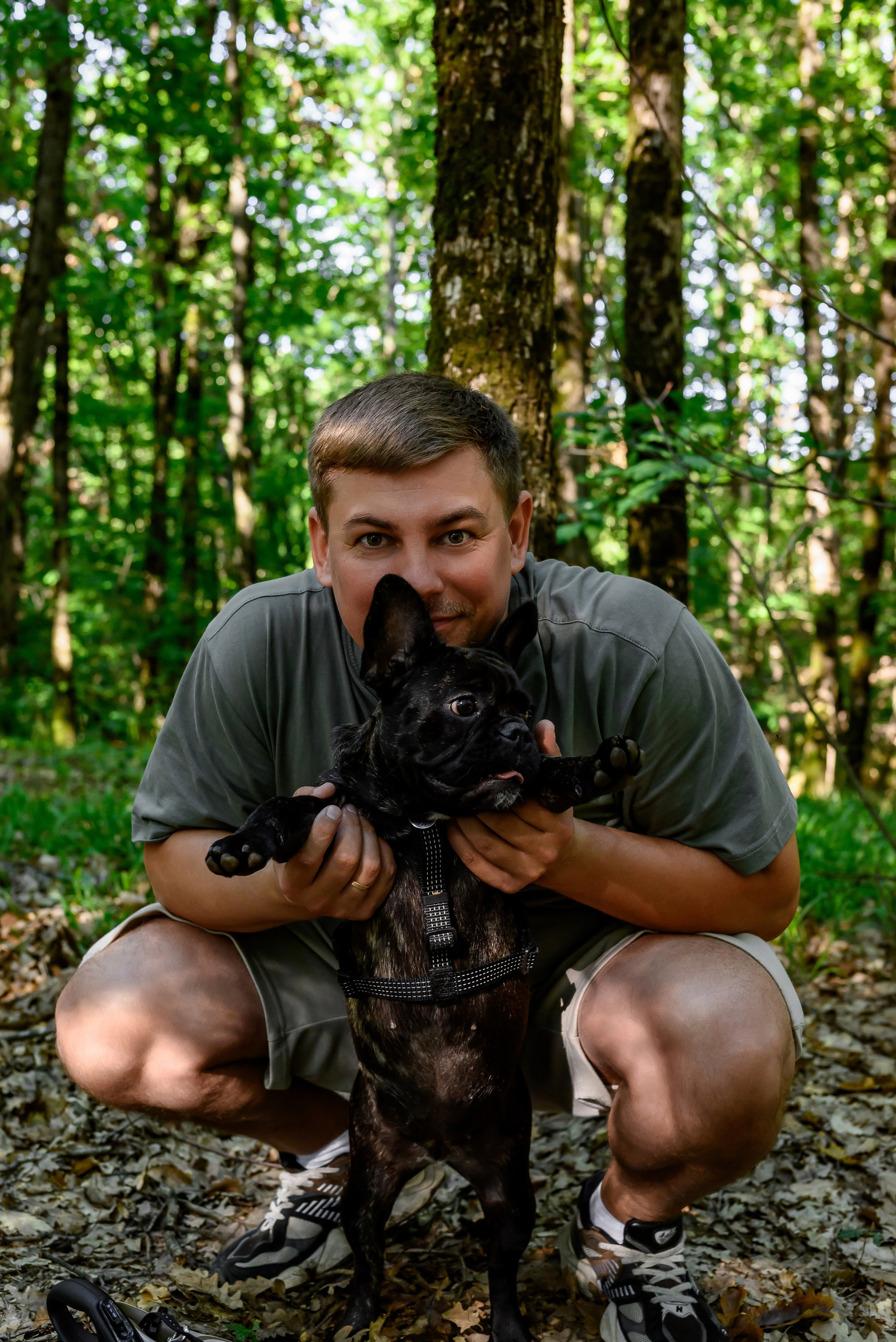 Фотосессии с собаками. Фотограф Краснодар Наталья Сувит