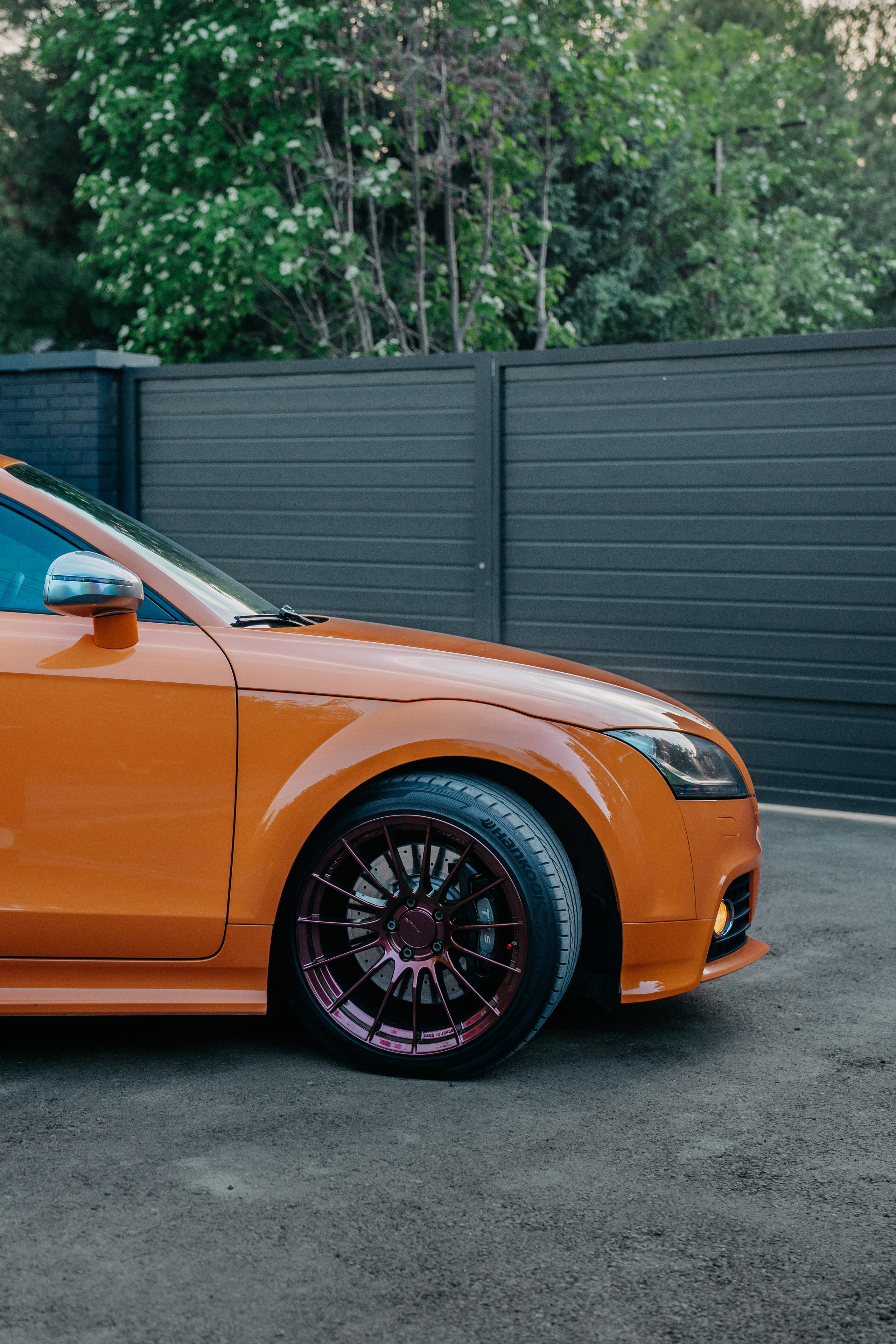 Audi TTs. Фотограф, видеограф и пилот дрона на Байкале