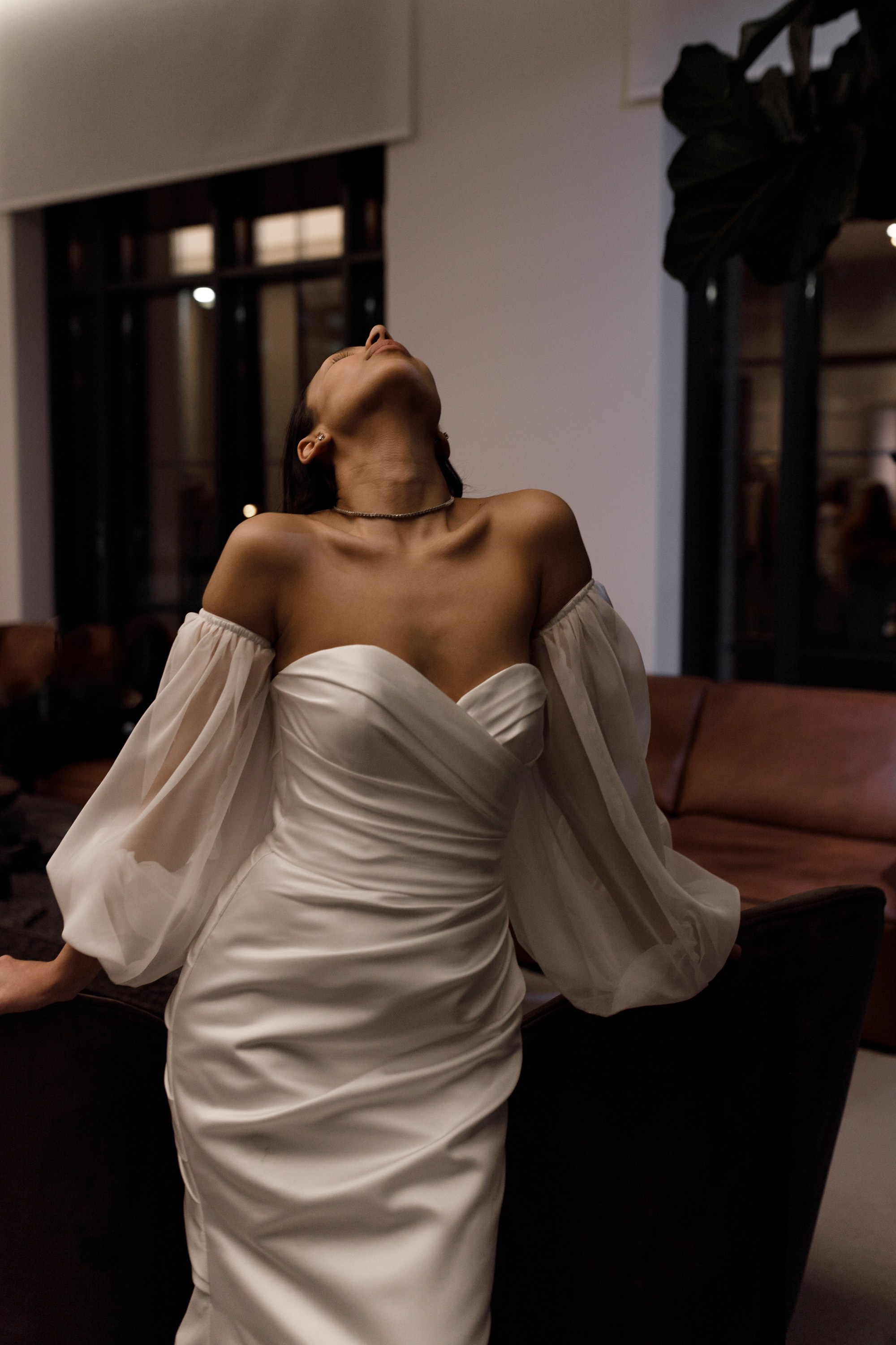 Свадебная съемка в Казани