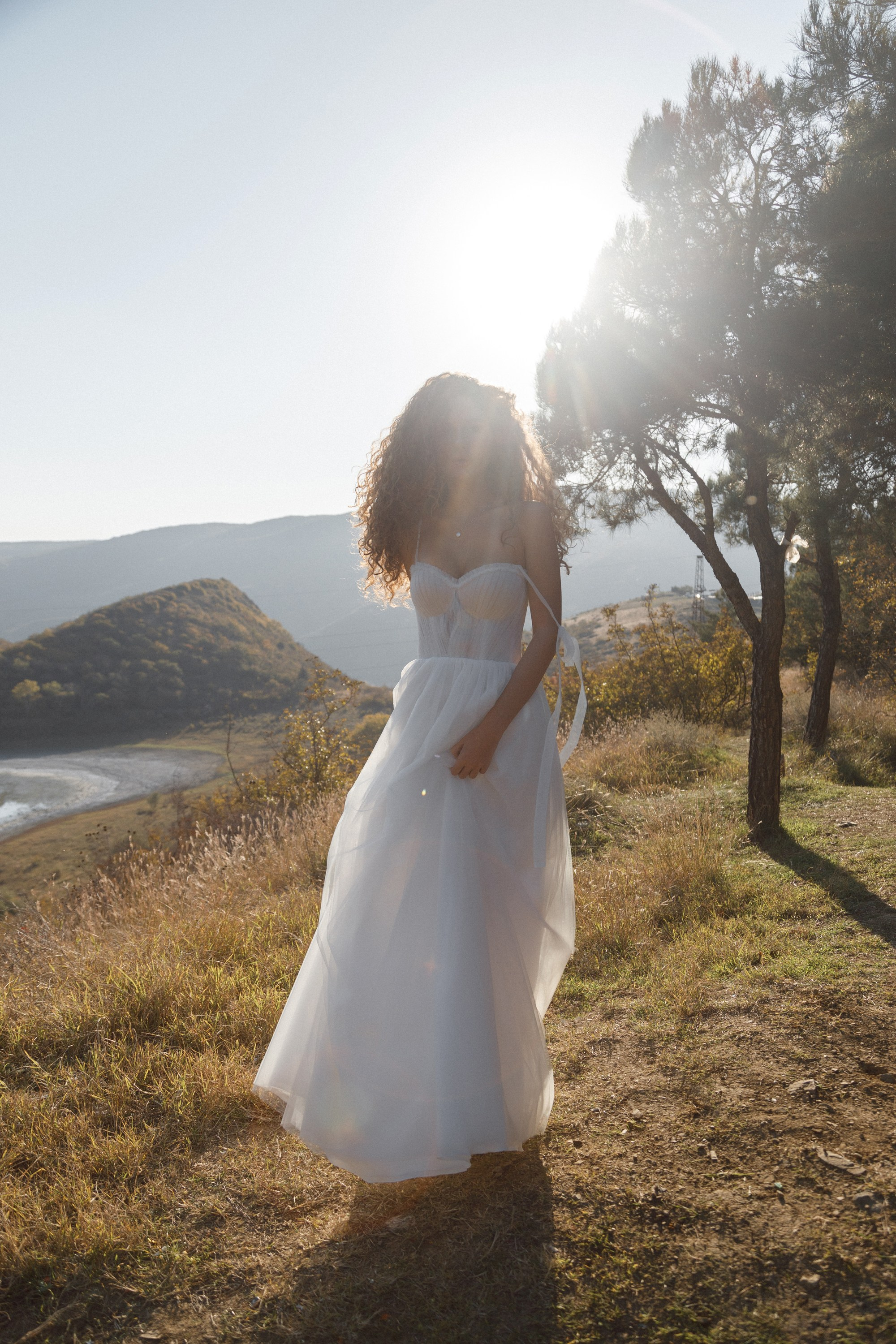 Свадебная съемка в Грузии