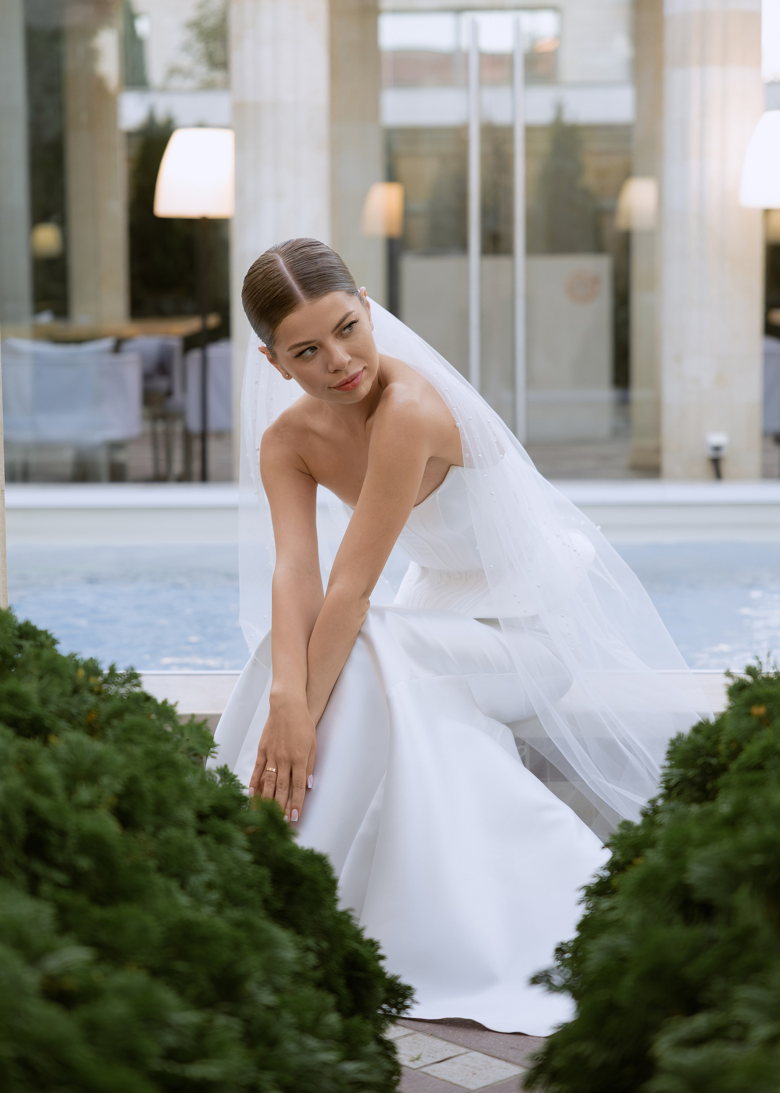 Сергей и Ксения. Фотограф Эмиль Исякаев