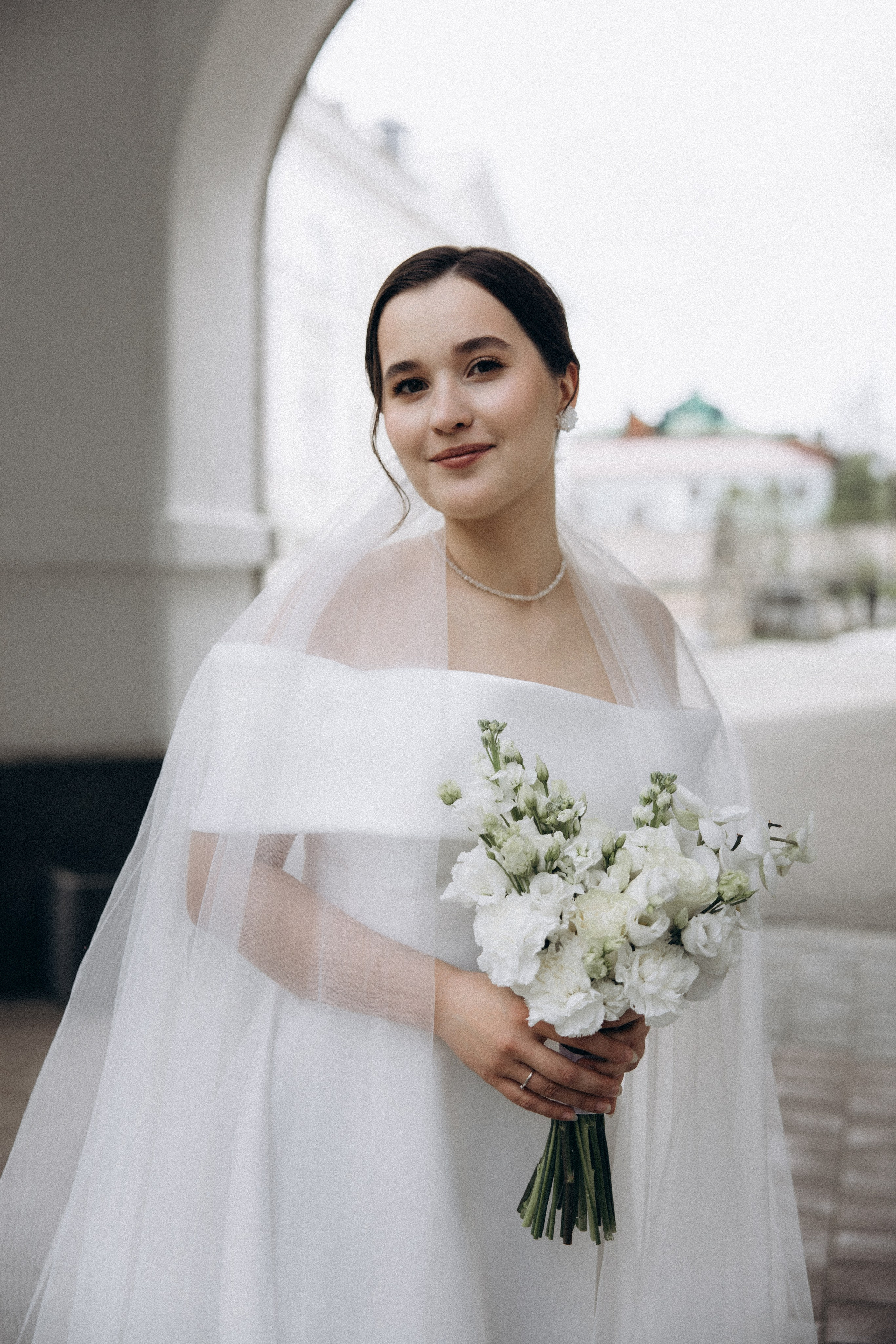 Свадебная фотосъемка в художественном училище Пензы