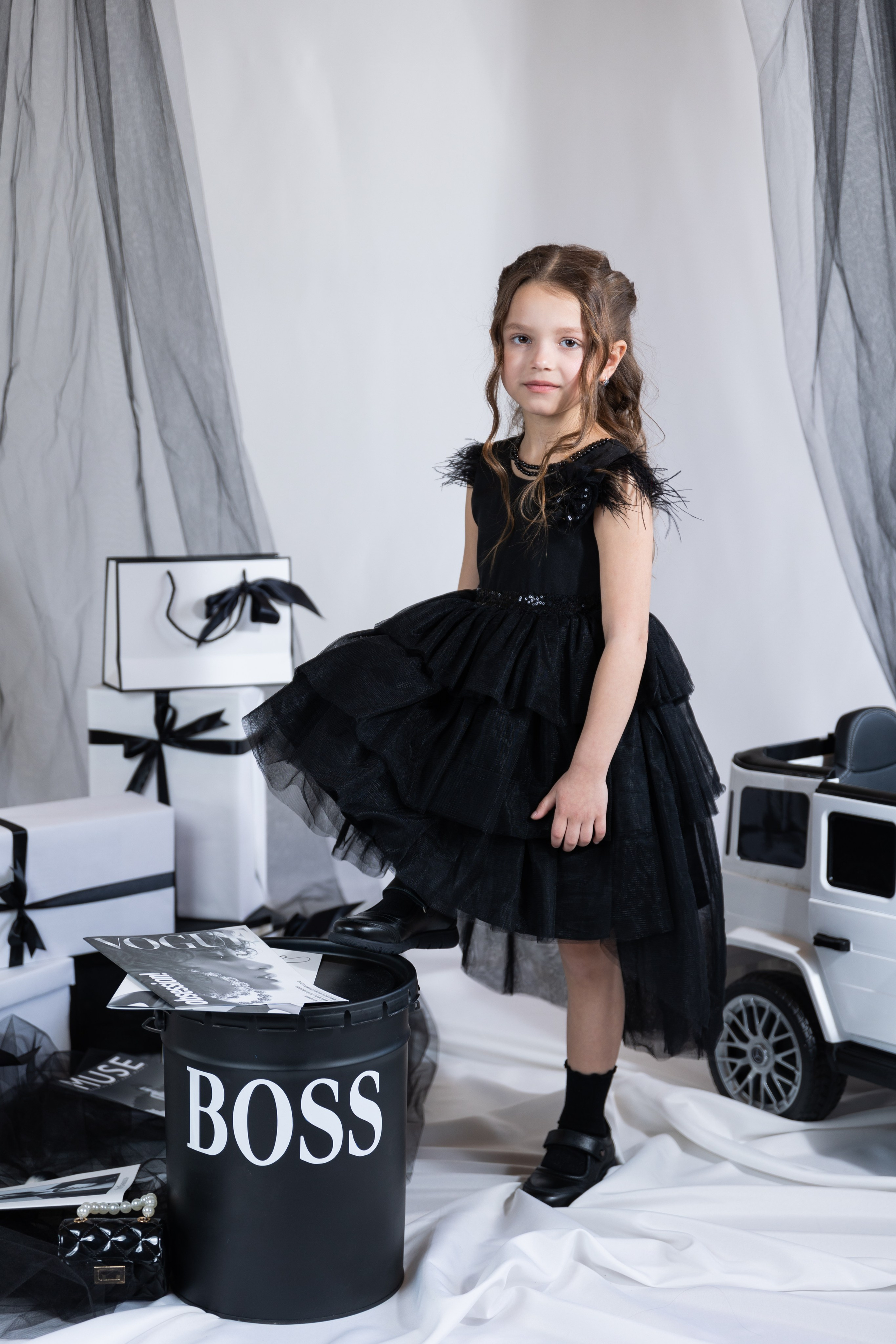 Модельная студия Прайм. Выпускные альбомы во Владивостоке