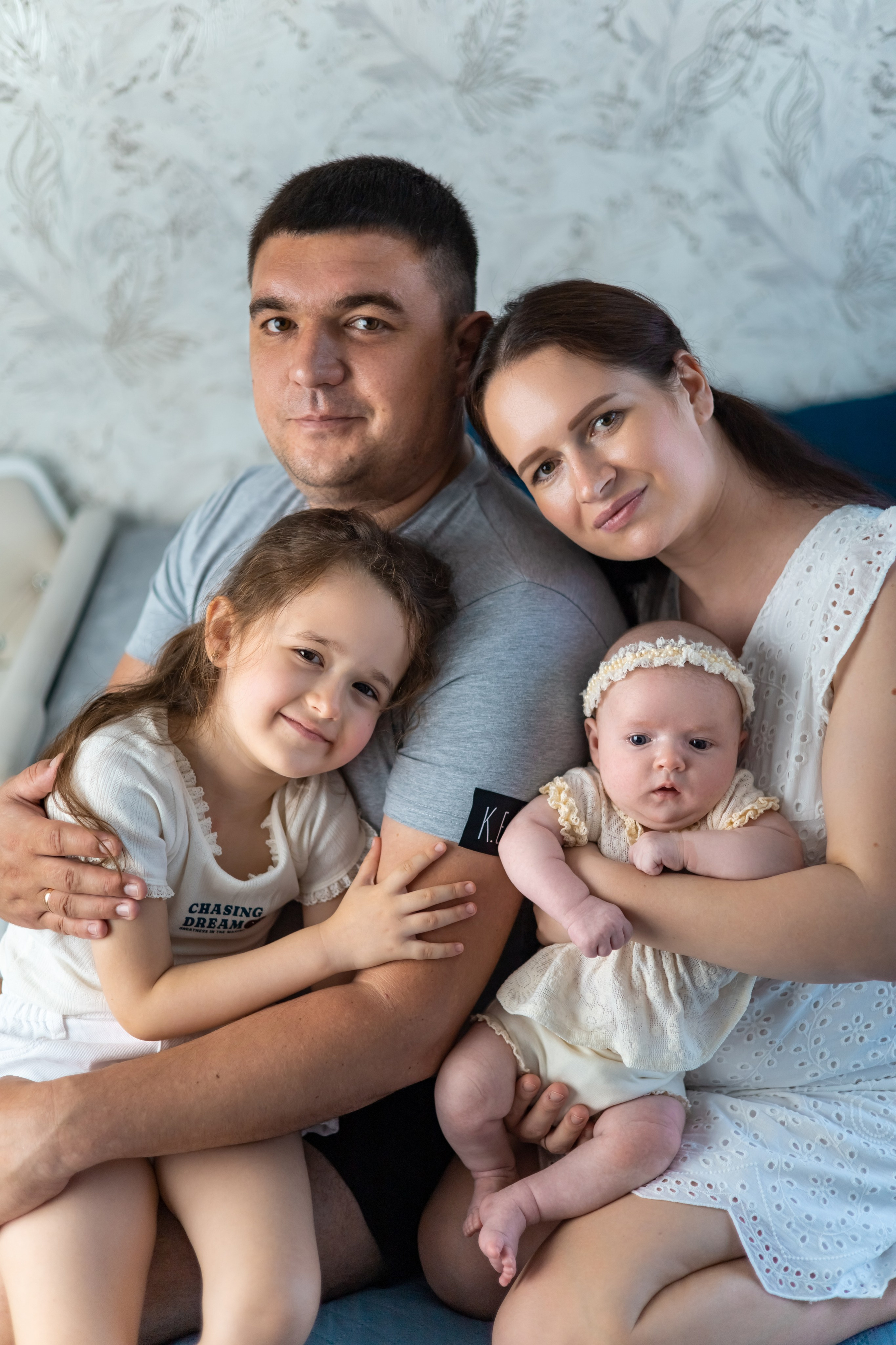 Пример 2. Фотограф Newborn в Саратове Екатерина Завитова