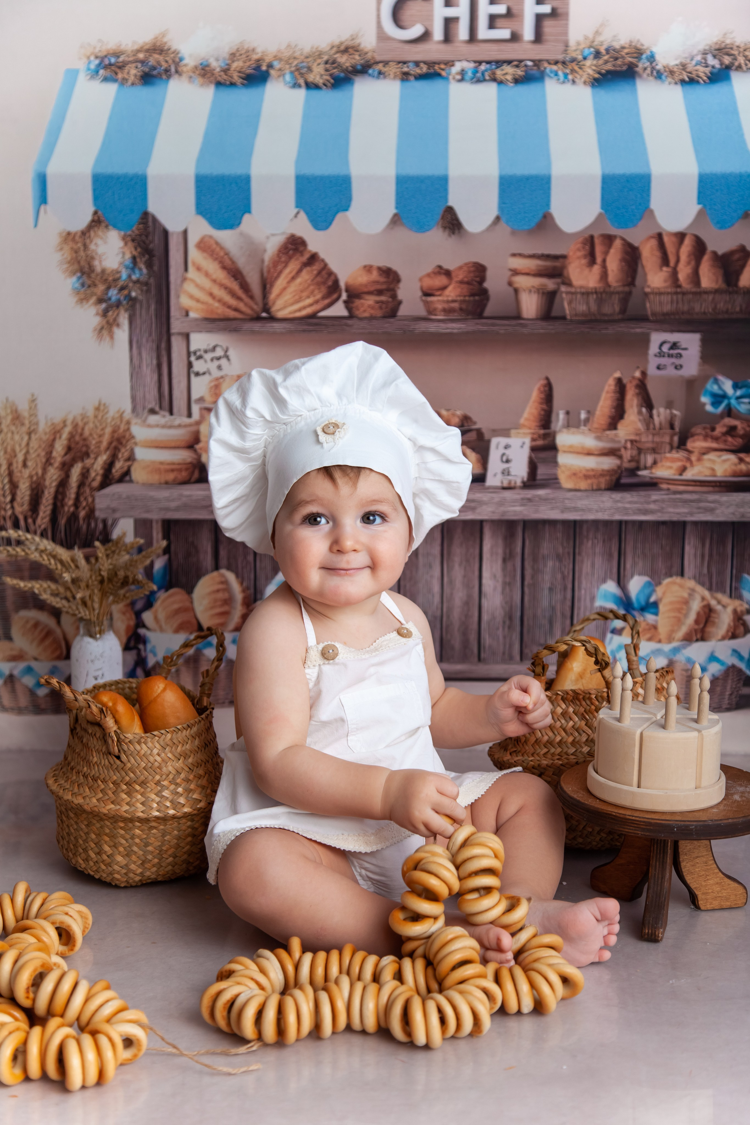 Детский фотограф в Саратове. Детская фотосессия в Саратове. Годовасие. 1 годик. Фотосессия под ключ. Фотограф Newborn в Саратове Екатерина Завитова