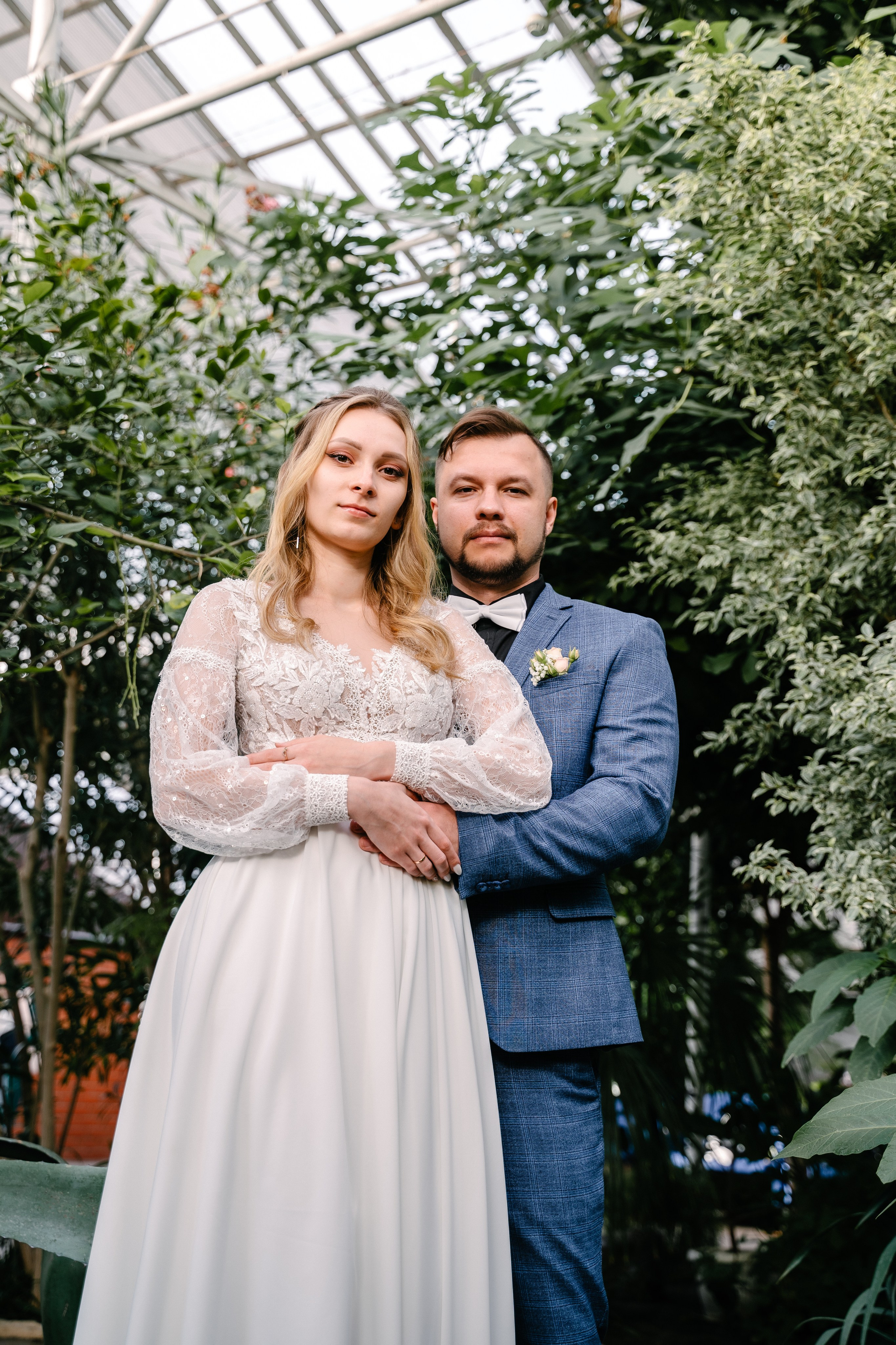 Дмитрий и Ольга. Свадебный фотограф Юлия Копылова