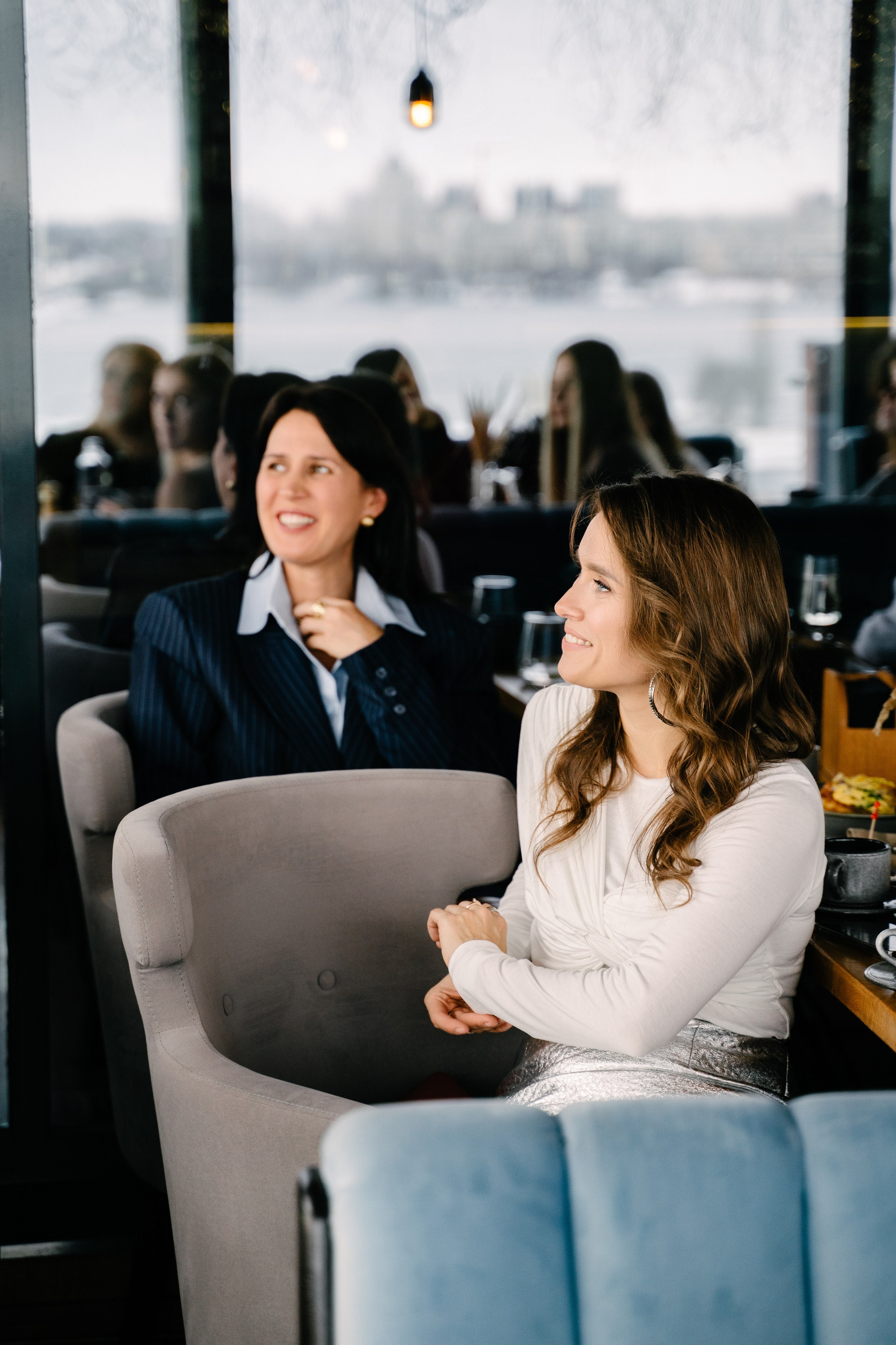 Бизнес-завтрак Кристины Дорошенко. Свадебный фотограф Юлия Копылова