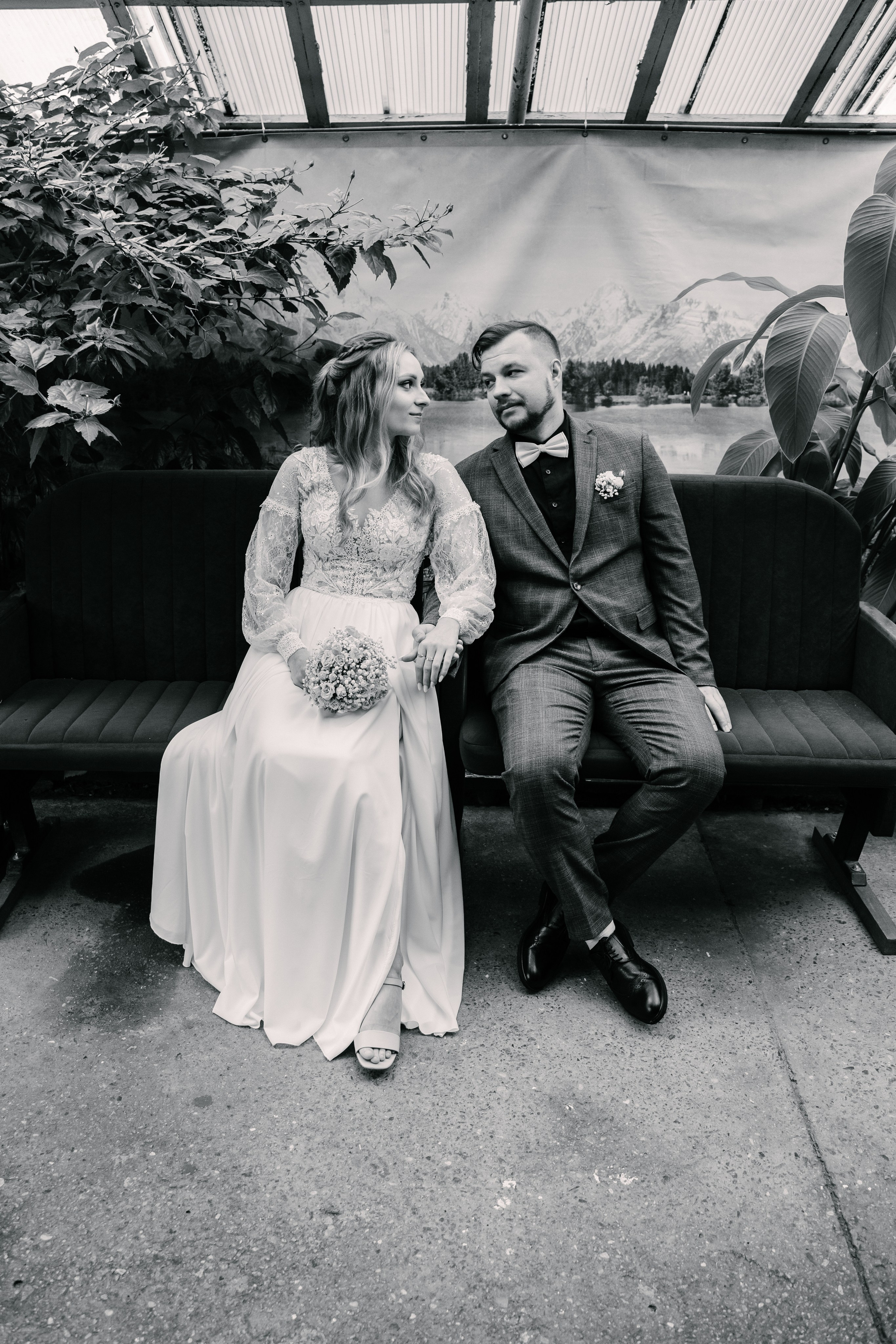 Дмитрий и Ольга. Свадебный фотограф Юлия Копылова