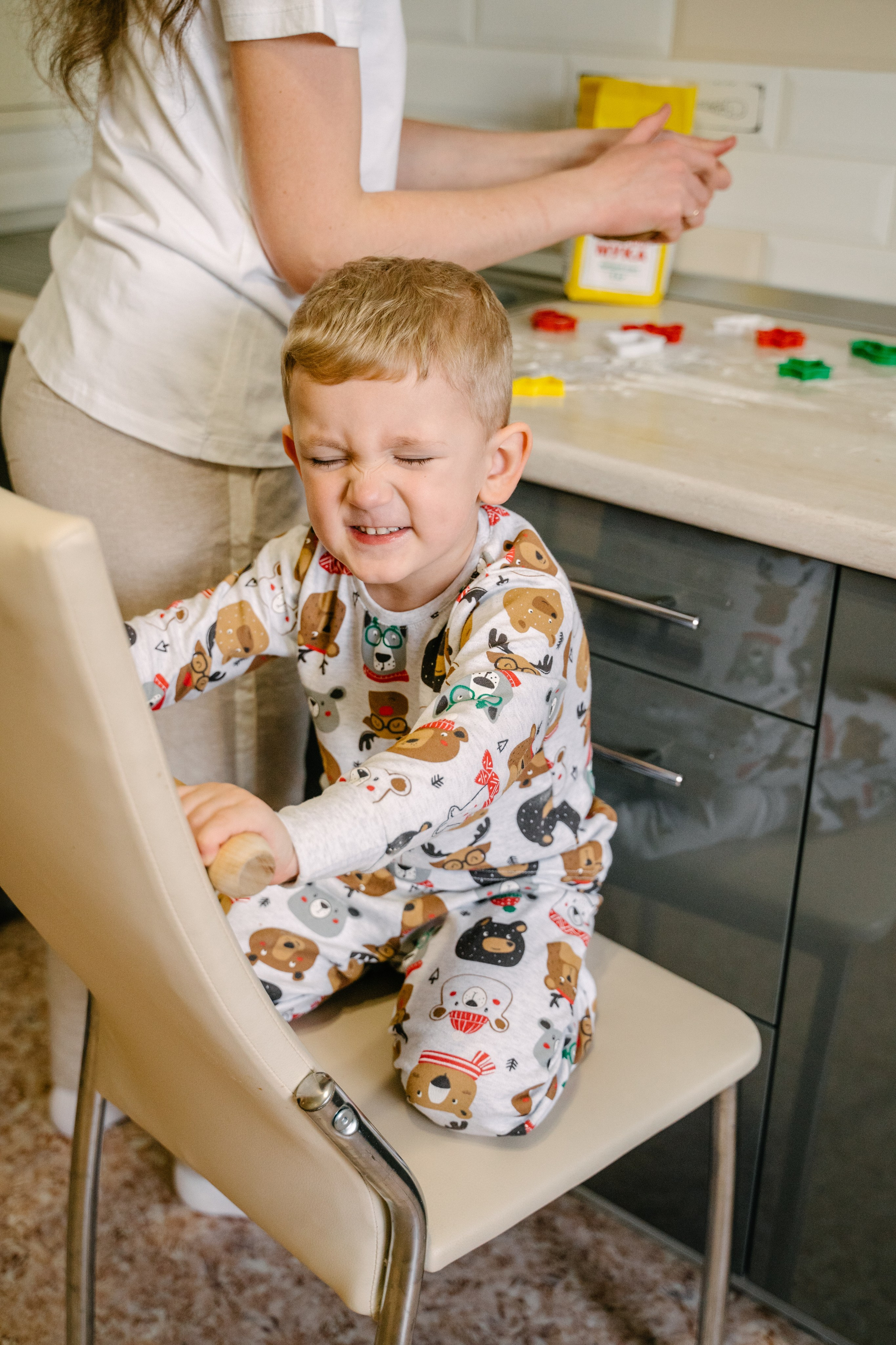 Кривцовы домашняя съемка. Свадебный фотограф Юлия Копылова