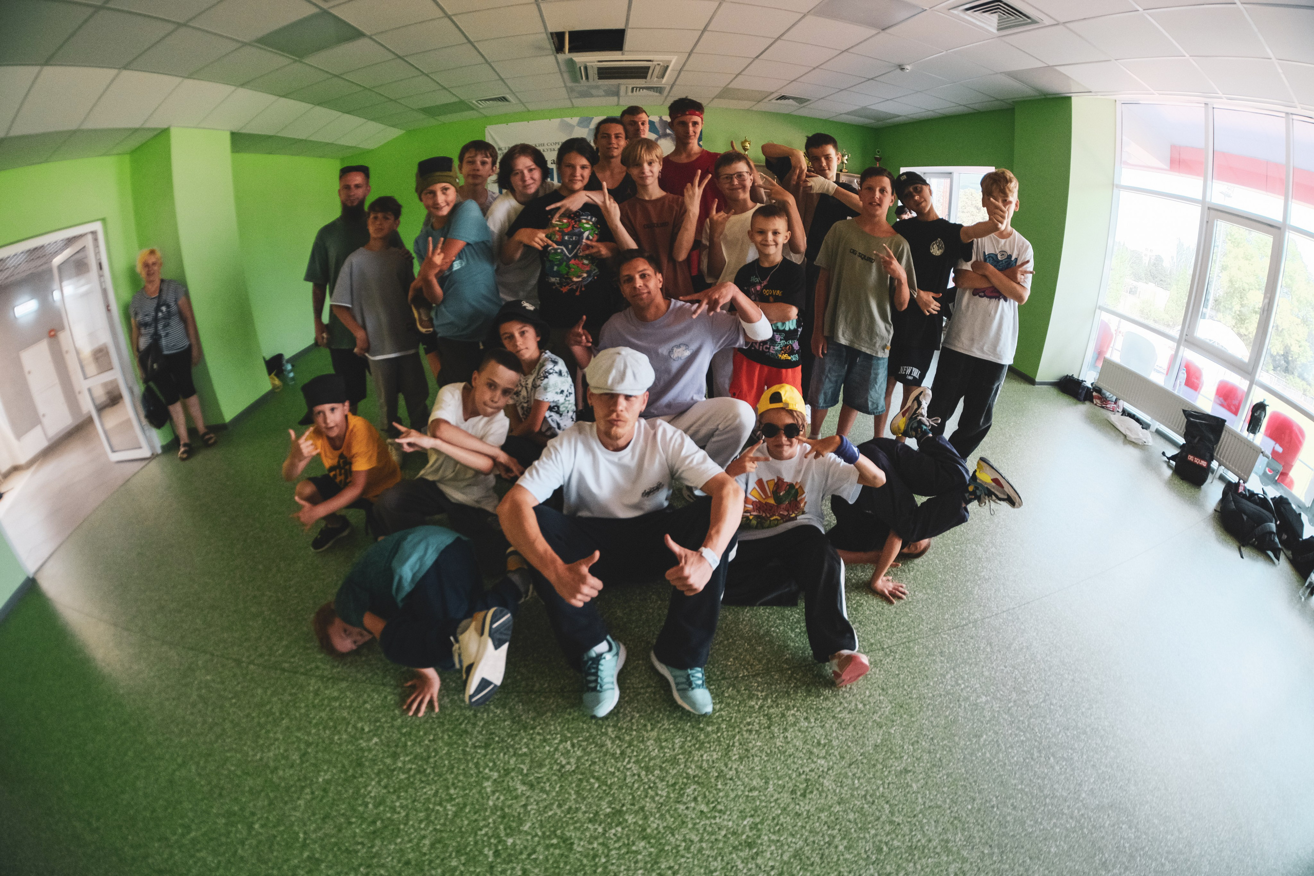 Yalta Summer Camp (2023). Фотограф, видеограф в Санкт-Петербурге