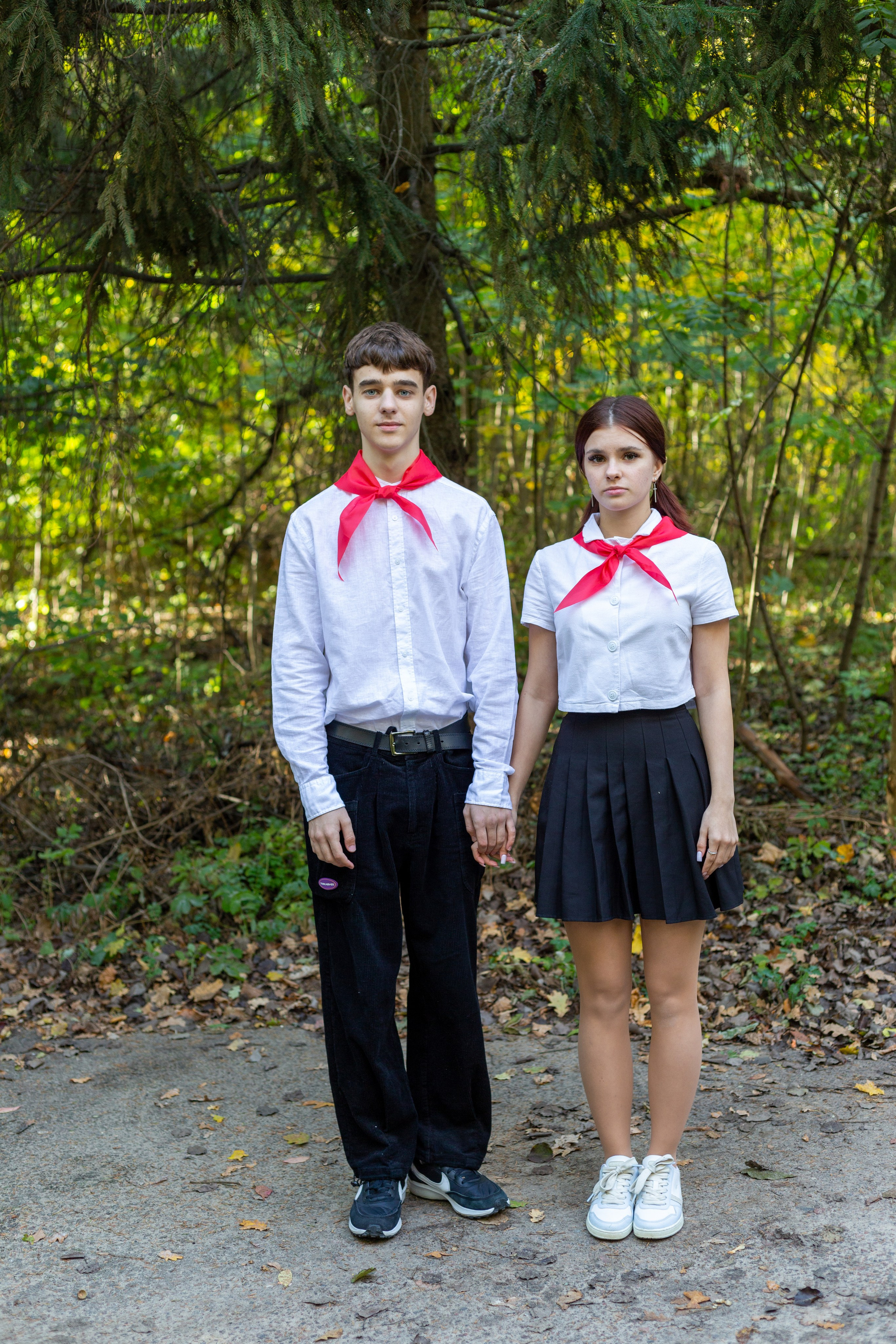 Пионеры. Выпускные альбомы Воронеж от Веры Соколовой