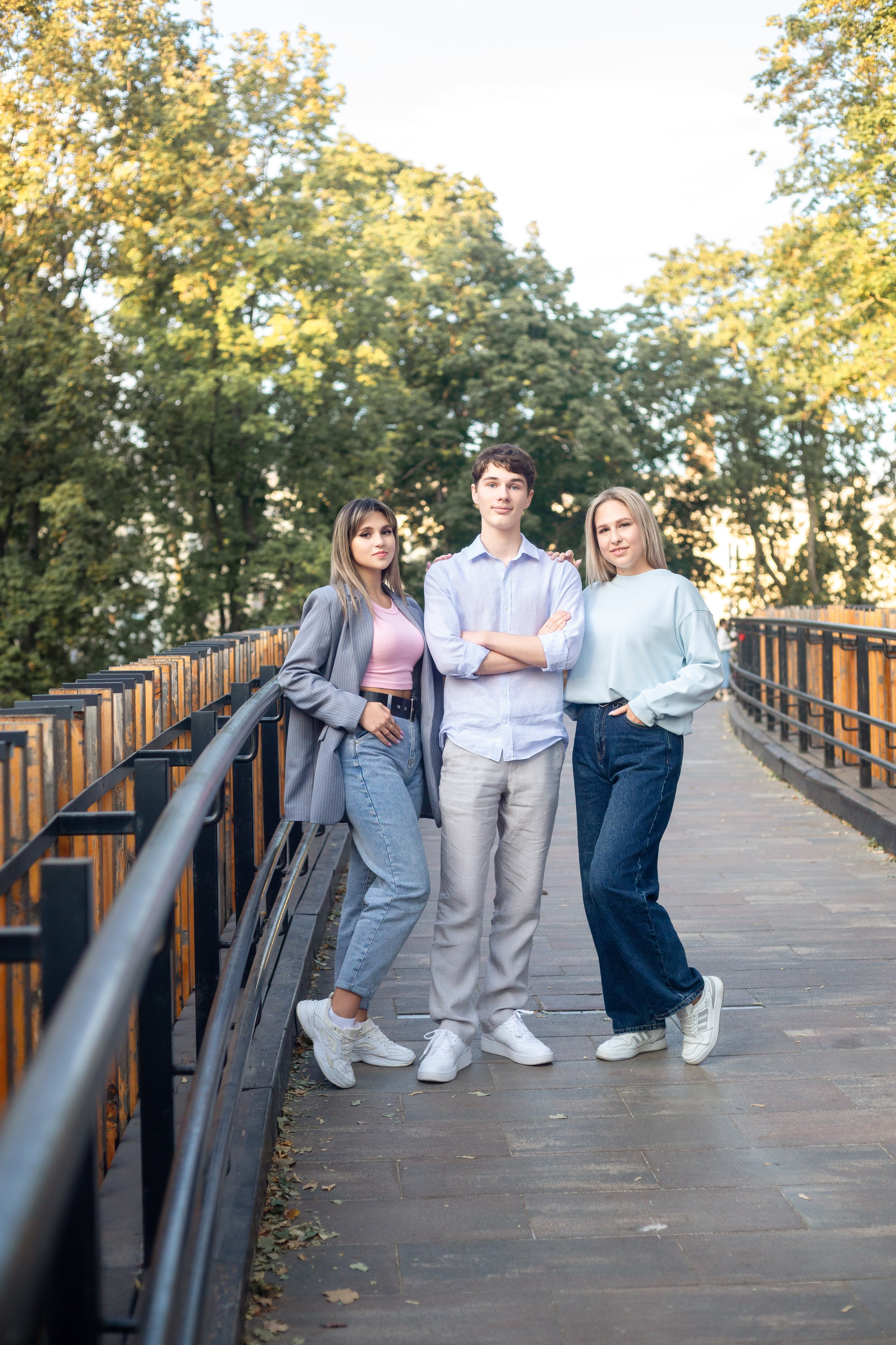 Парк Орленок. Выпускные альбомы Воронеж от Веры Соколовой